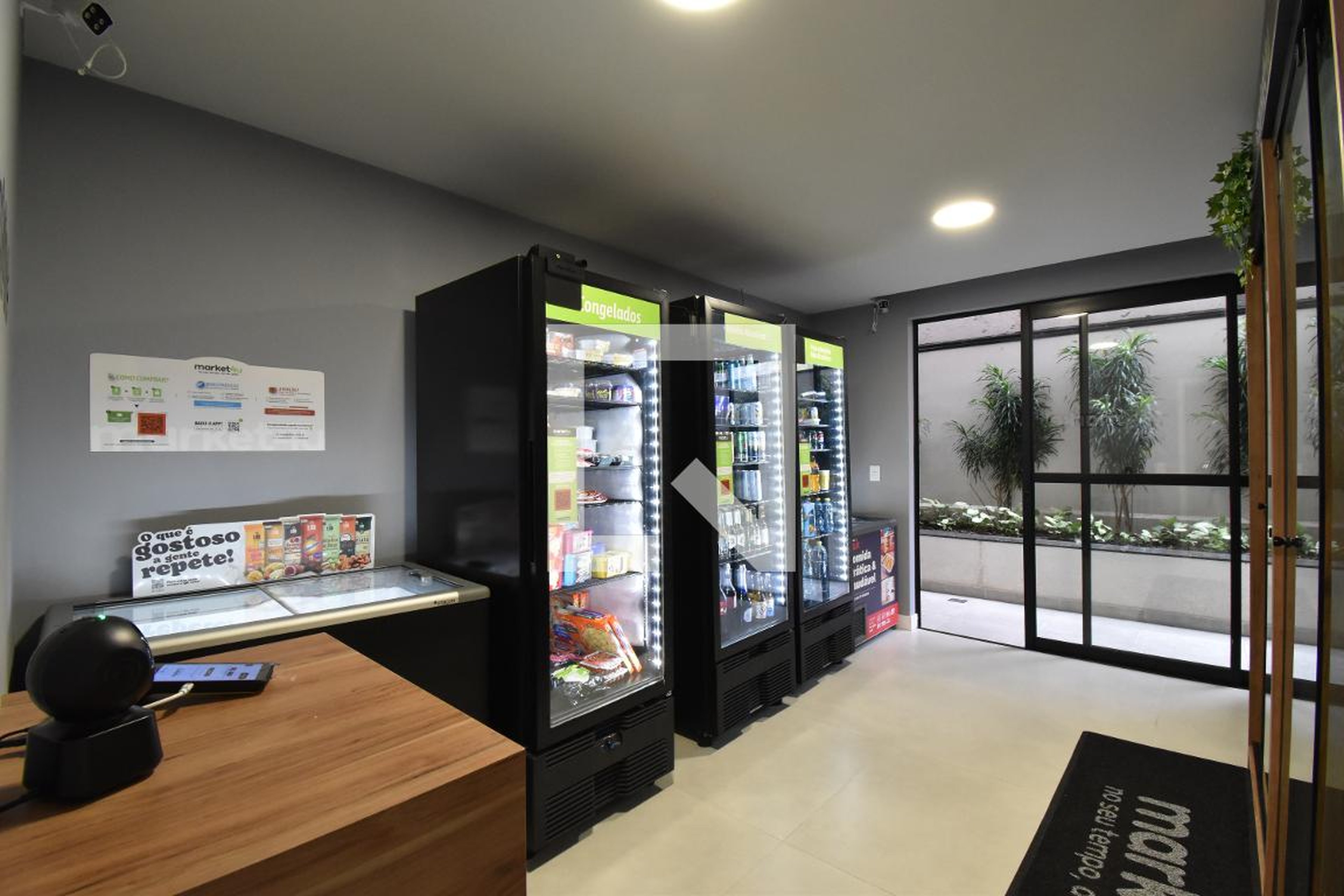 Área comum - Muv Residence