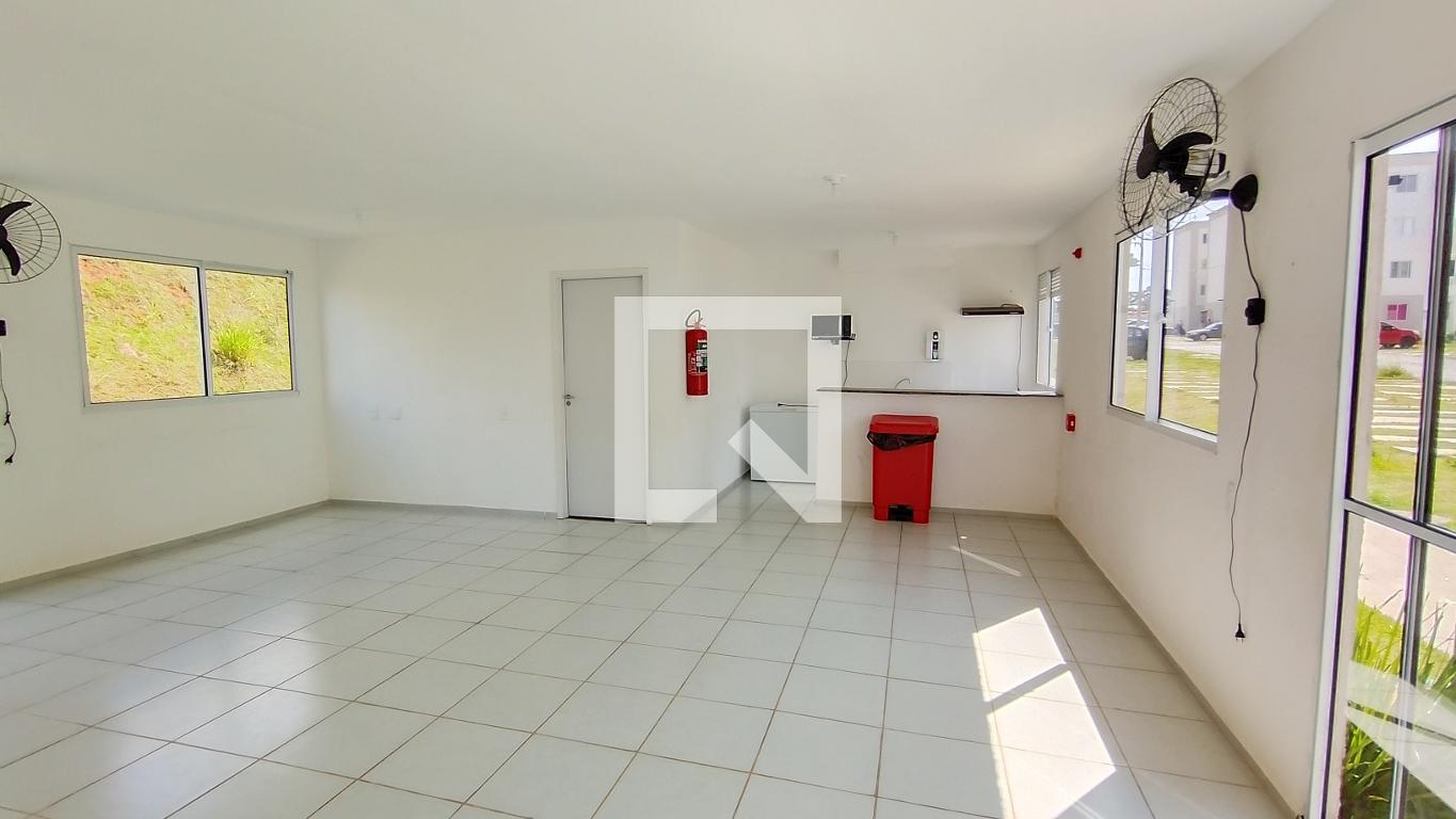 Salão de Festas Condomínio em Rua Mitsuharu Matsushita, 324