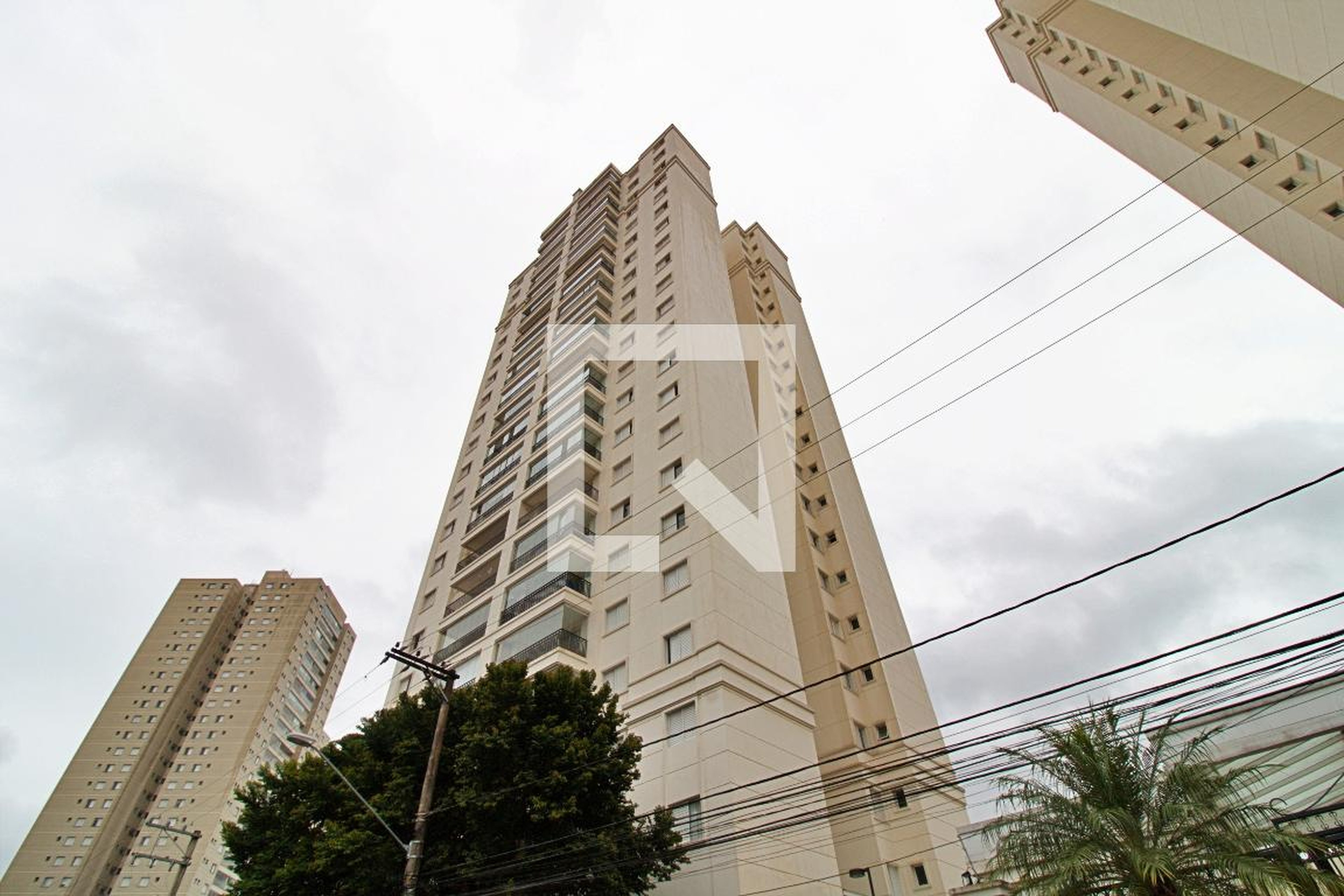 Fachada Condomínio Sky Line