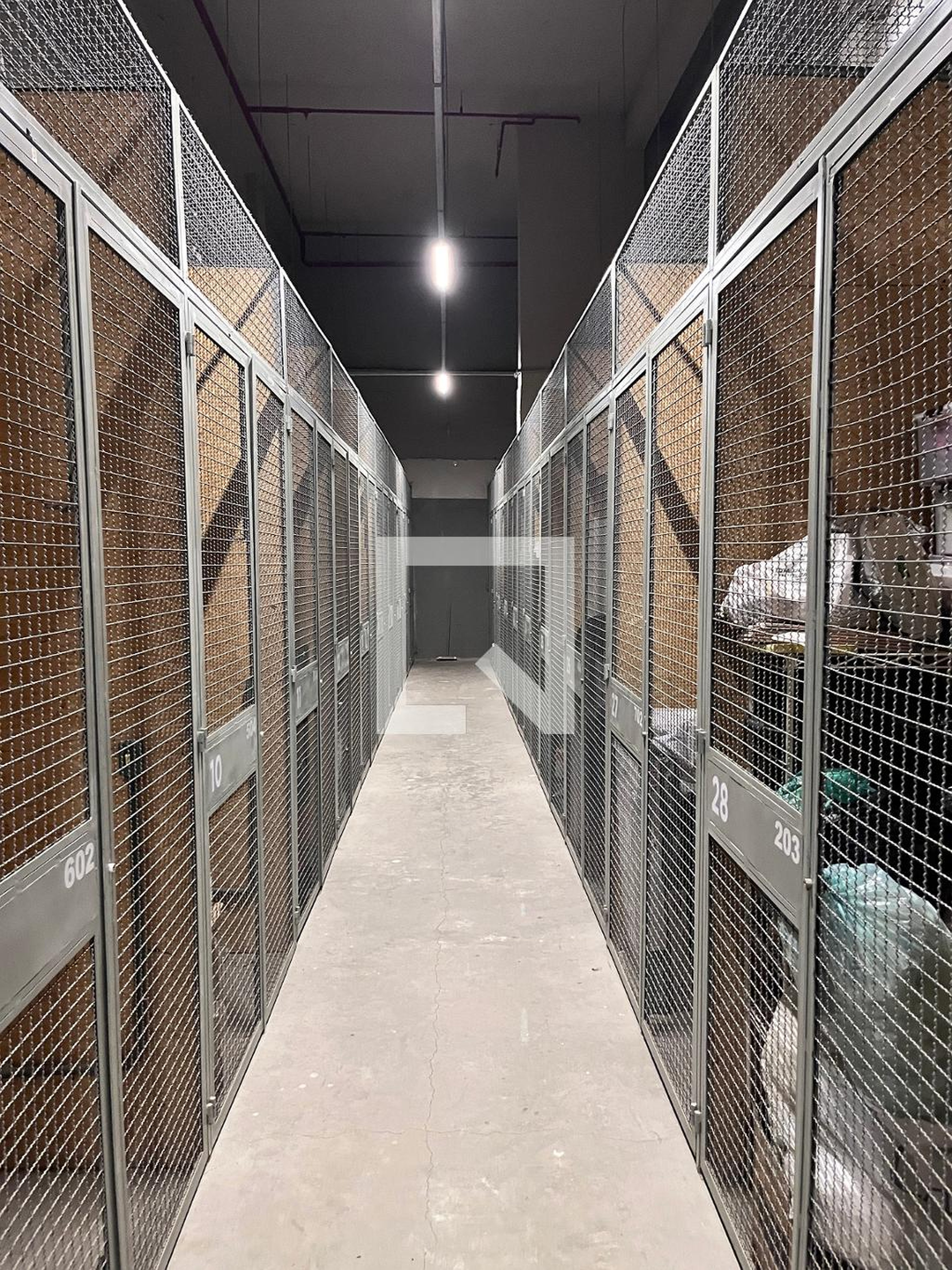 Área comum - Blanc 260