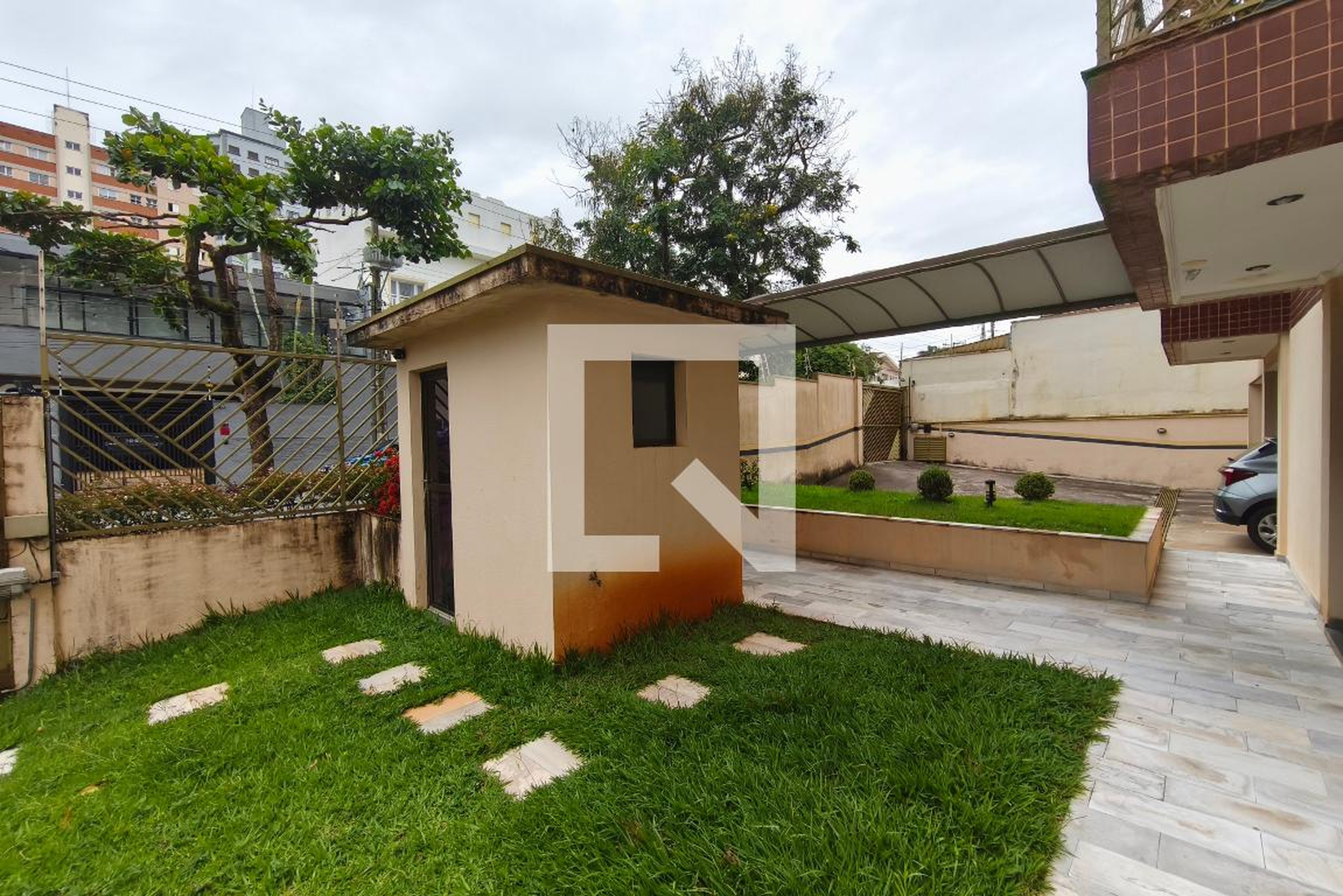 Área comum - Santa Helena