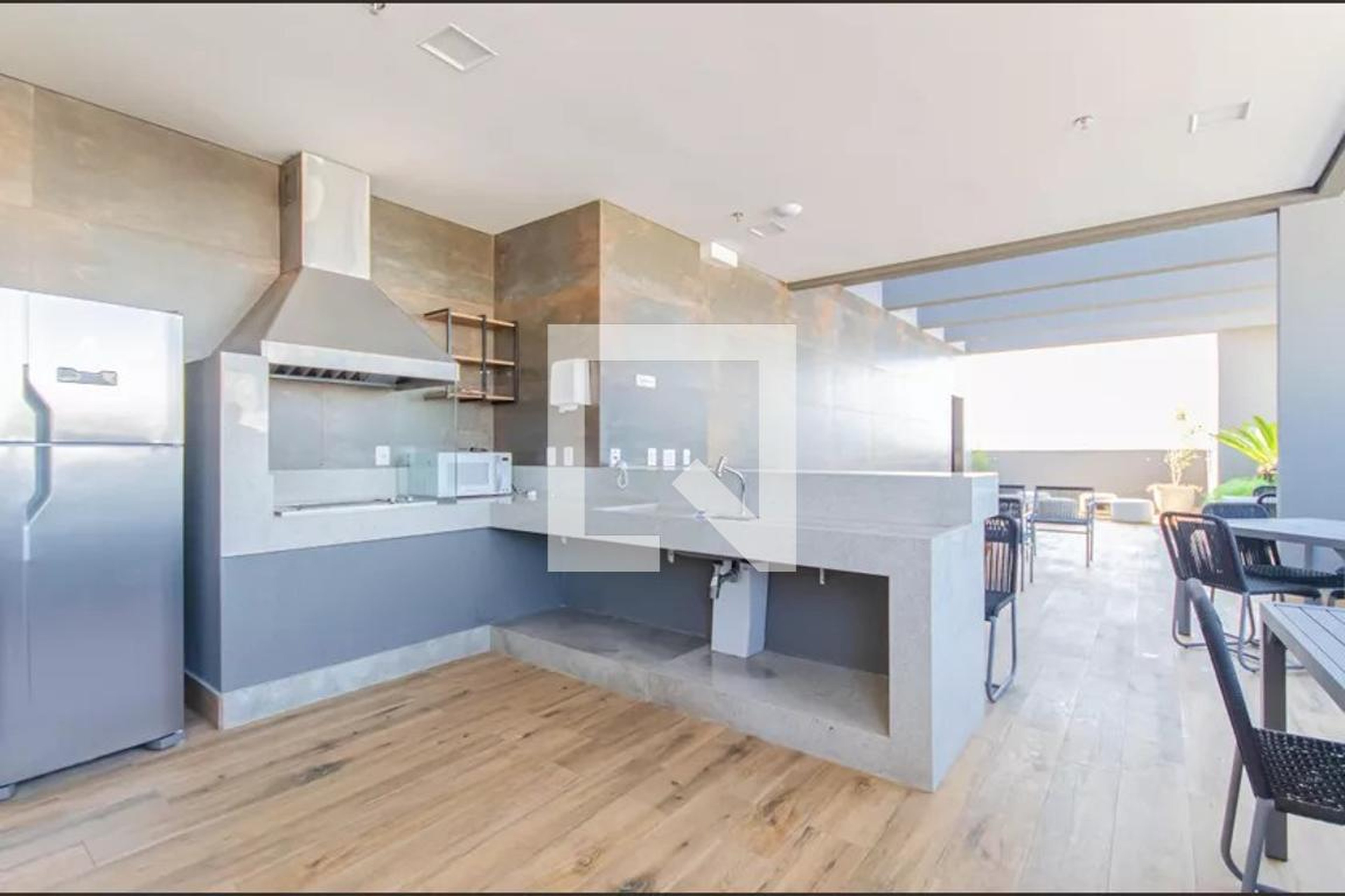 Área comum - Arch Home Vila Mariana - Archtech