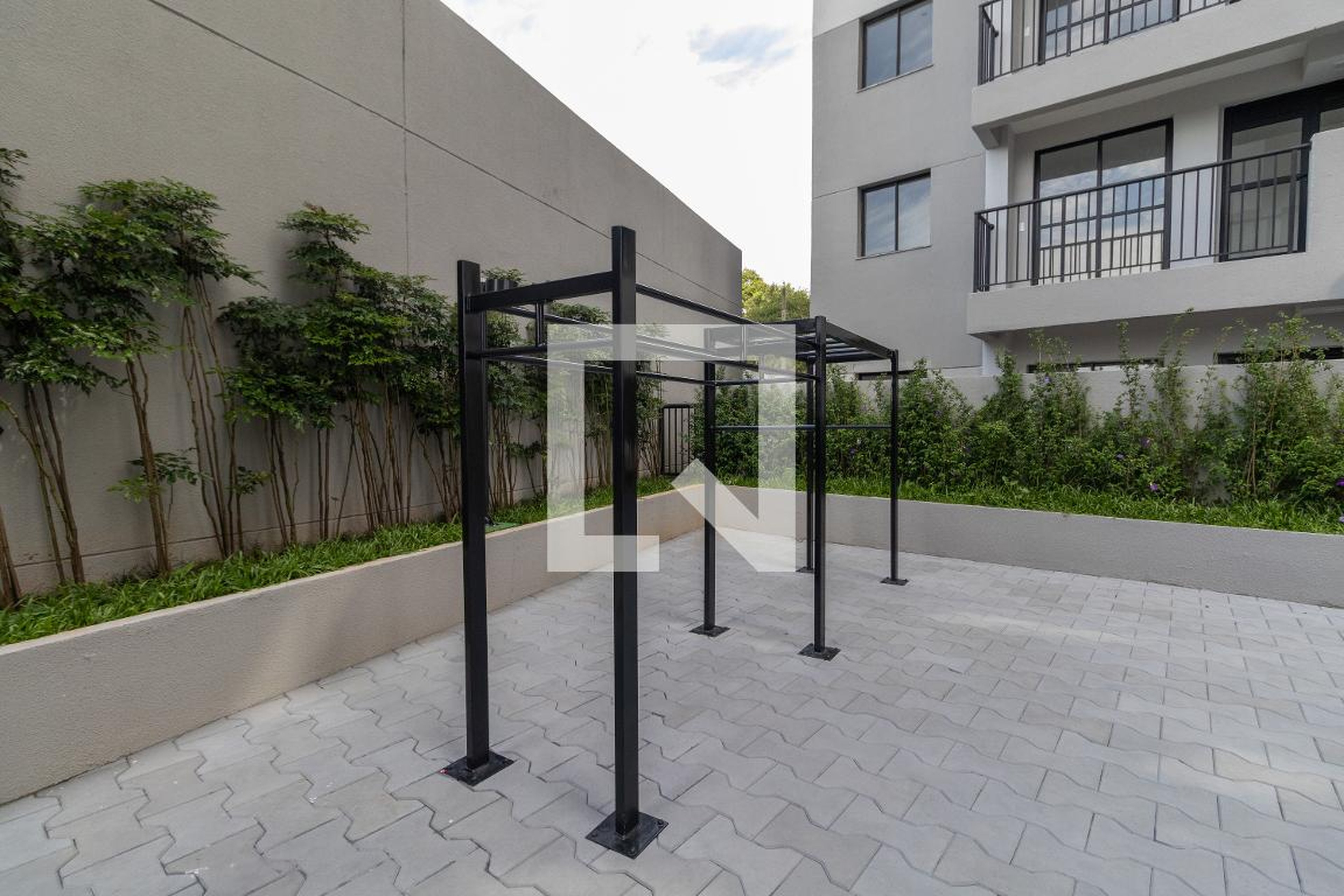 Área Comum Condomínio em Avenida José Pinheiro Borges, 400385