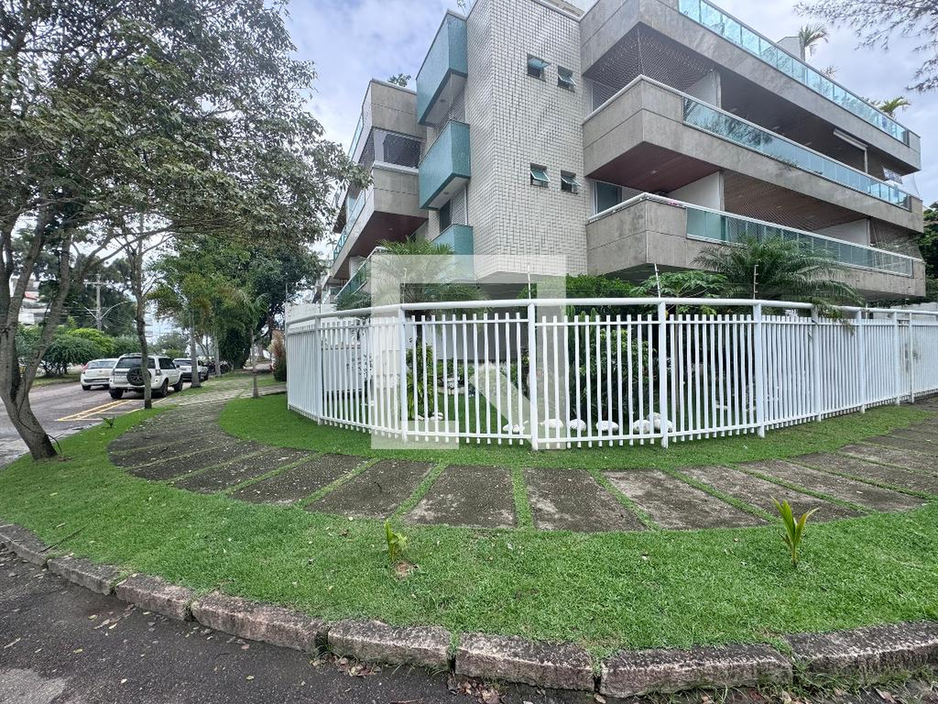 Fachada Condomínio Prisma III