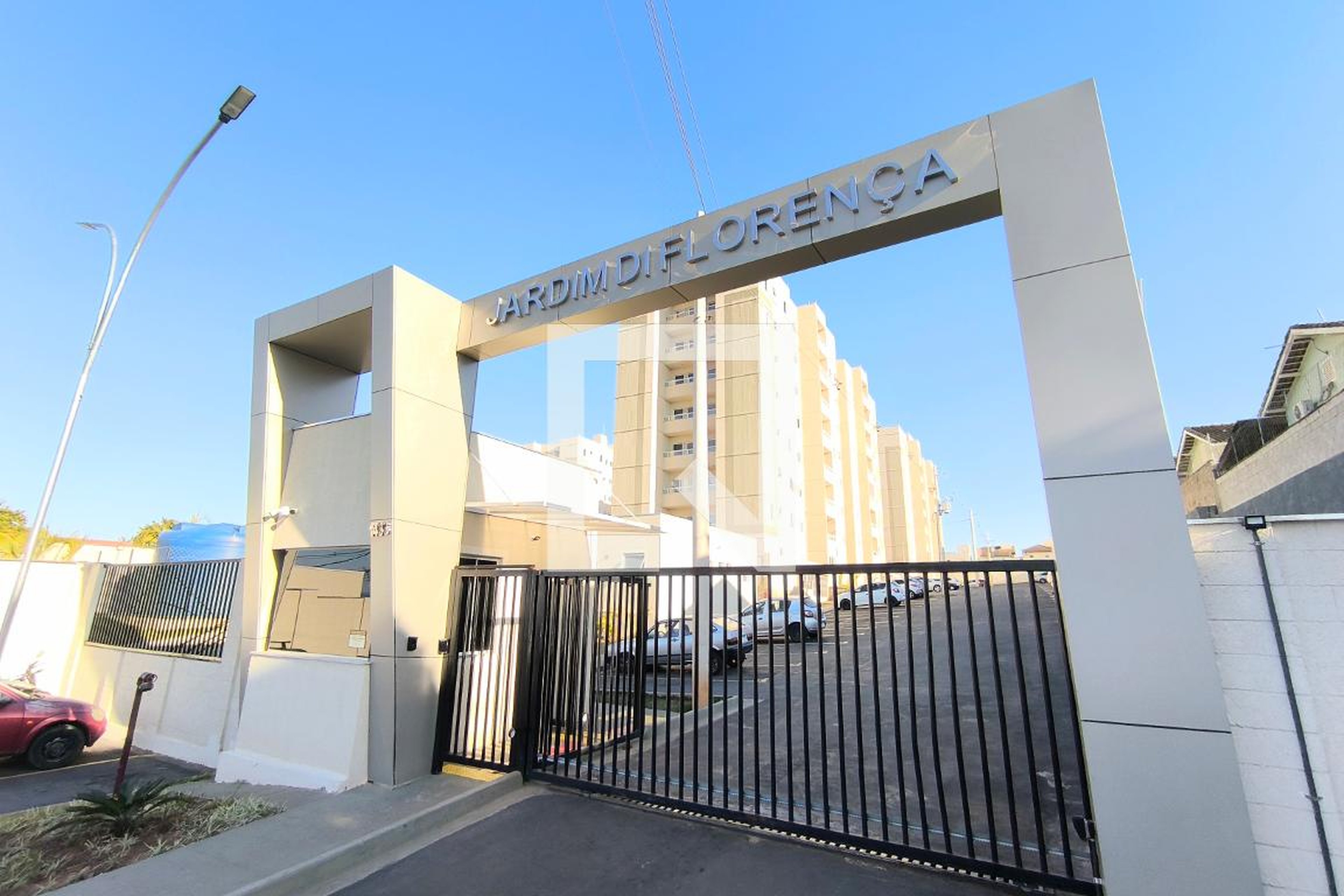 Portaria - Residencial Jardim Di Florença