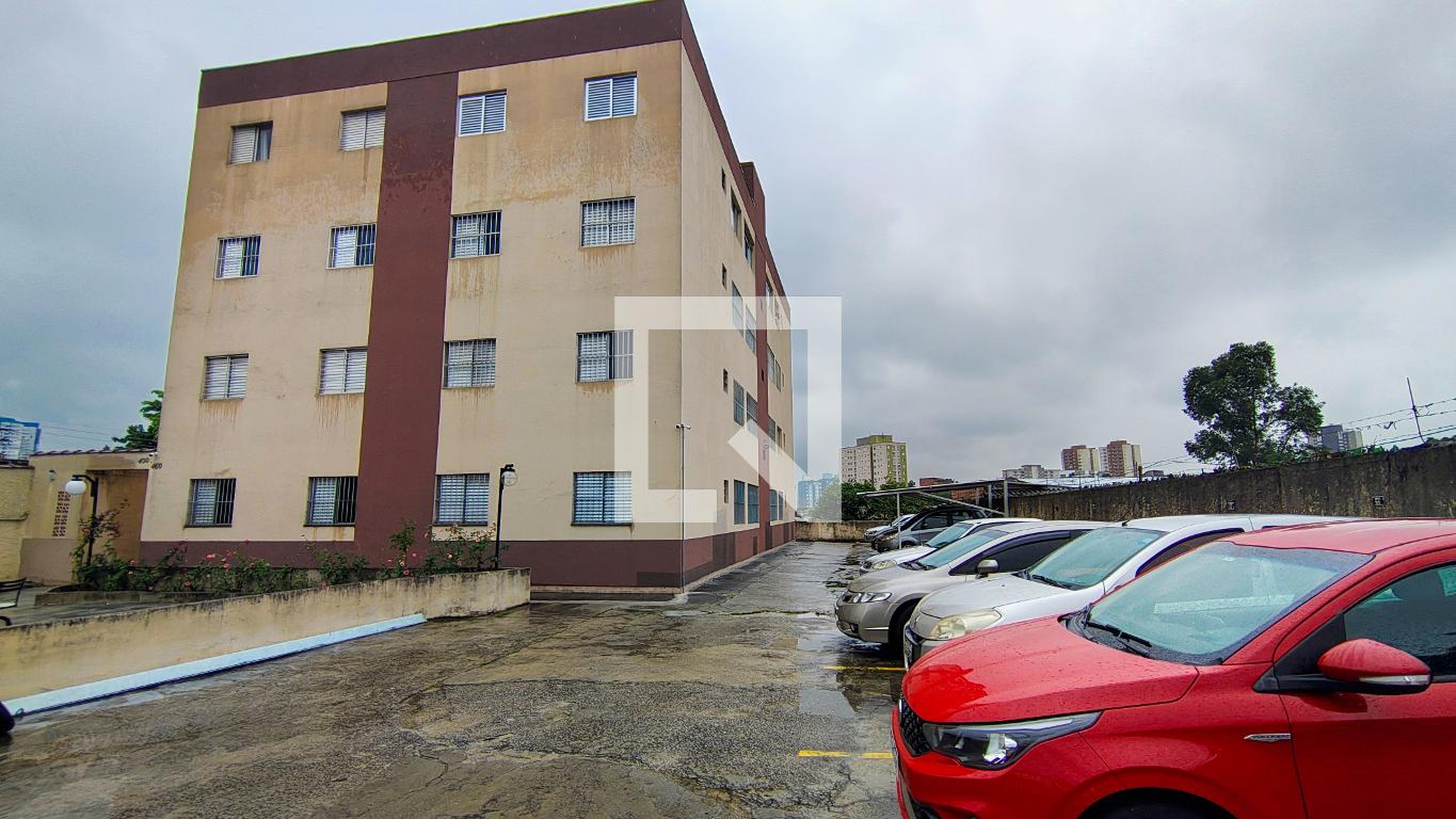 Área comum - Paineira