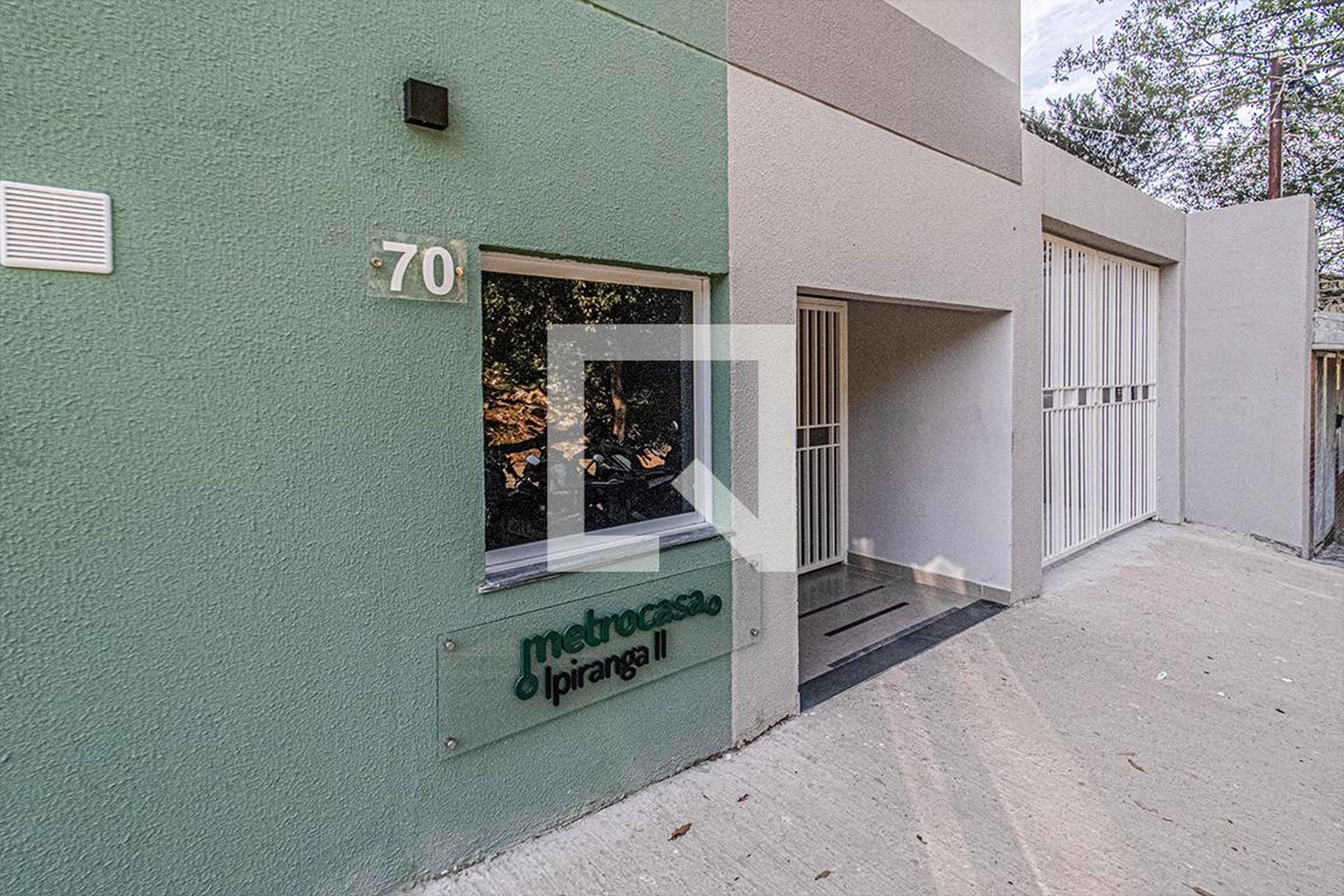 entrada - Metrocasa Ipiranga II