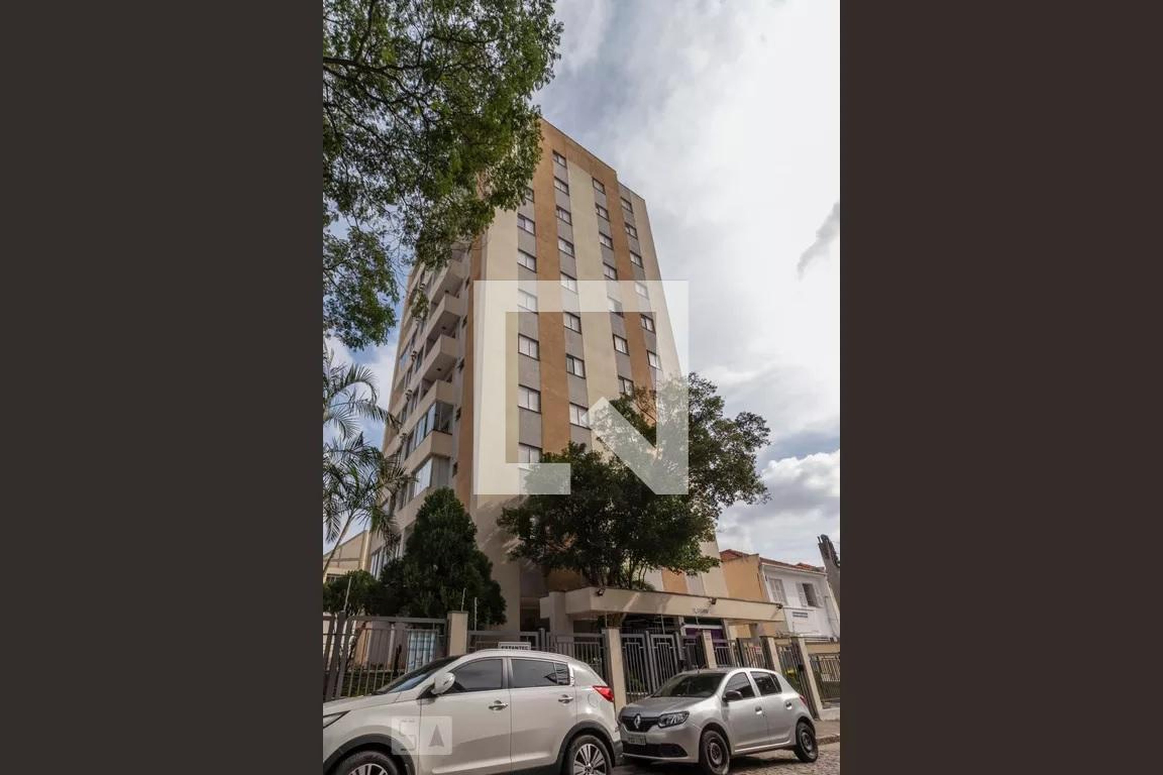 Fachada Condomínio Garopaba