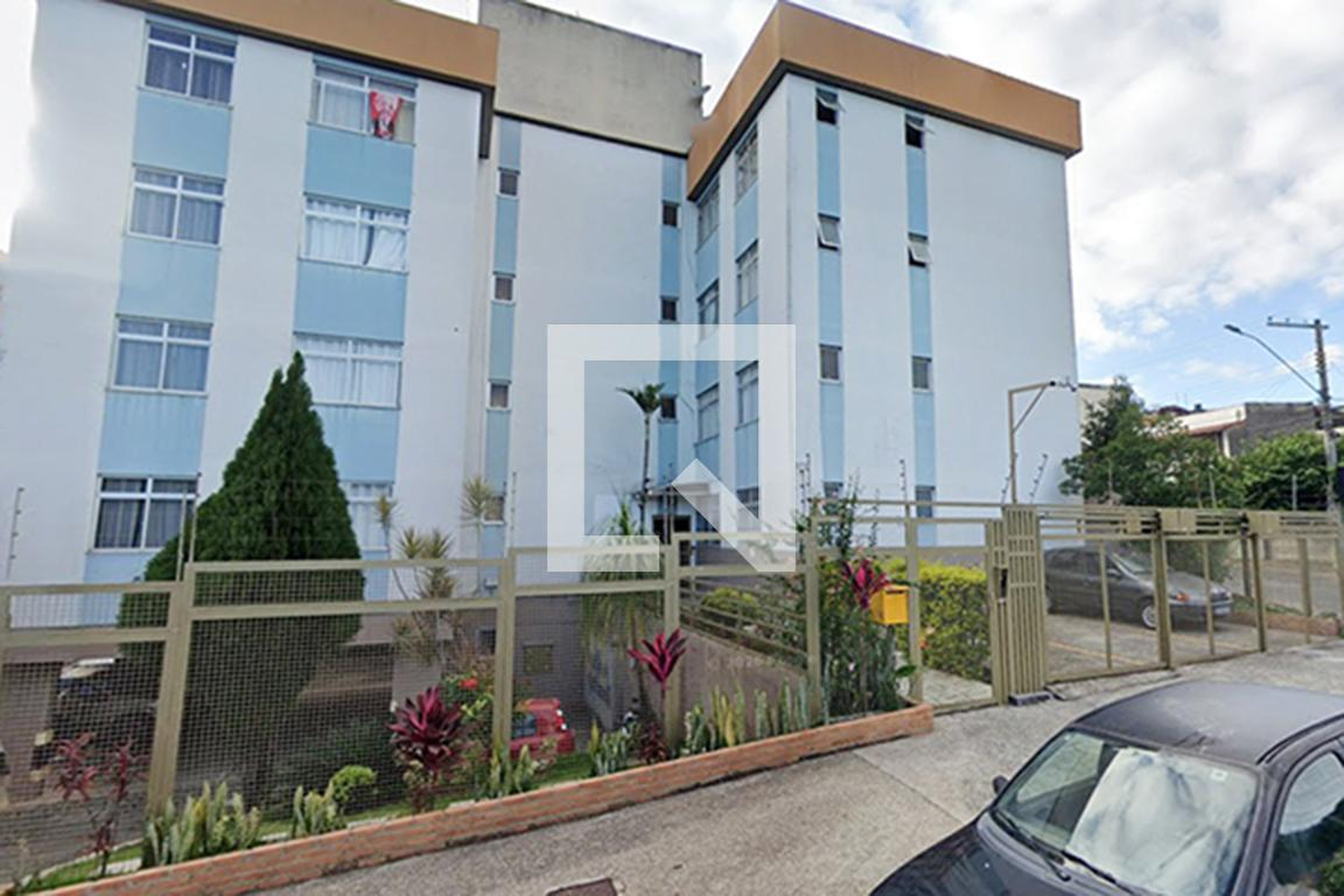 Fachada Condomínio em Rua Ascendino Diniz, 275