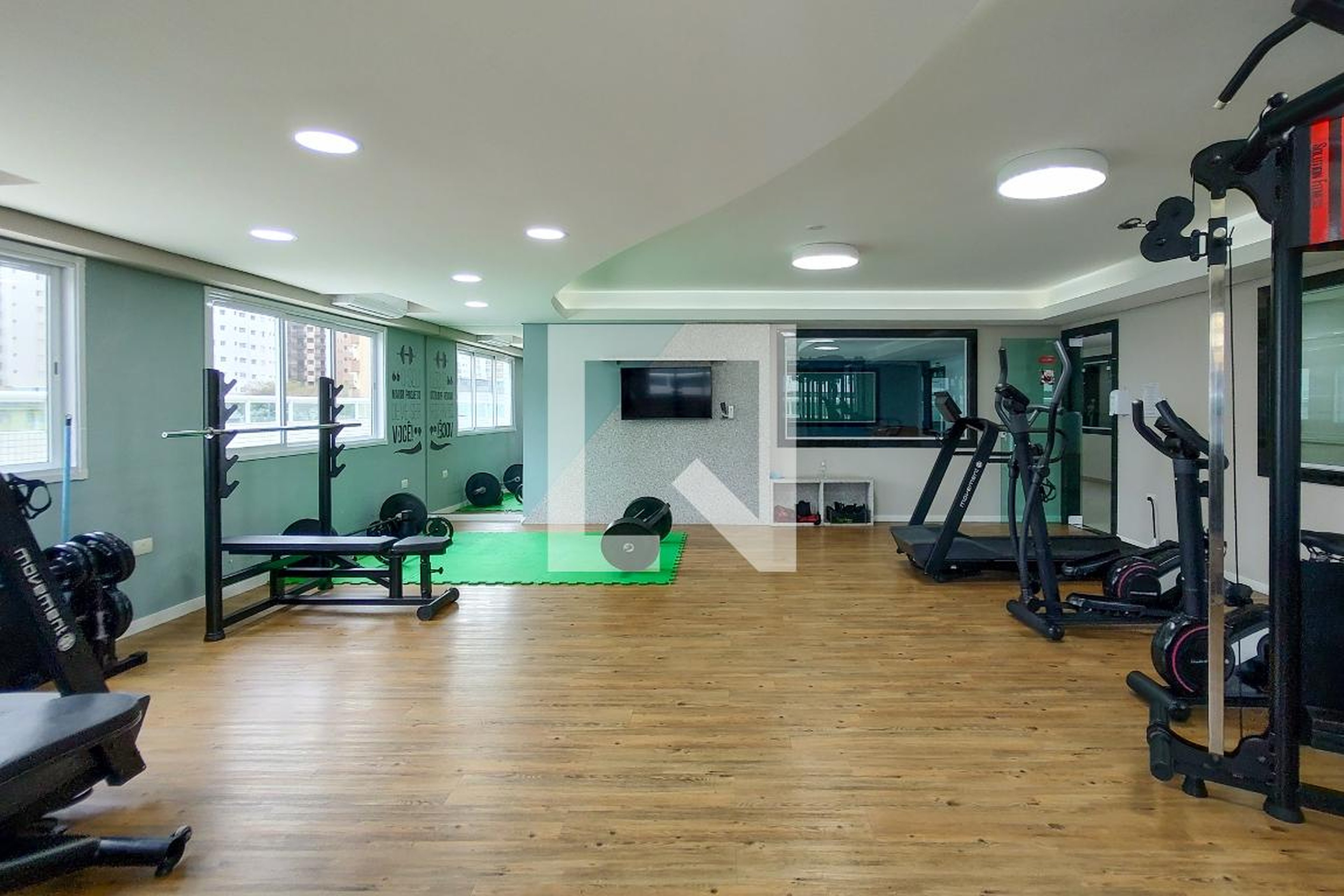 Academia - Jardim das Tulipas