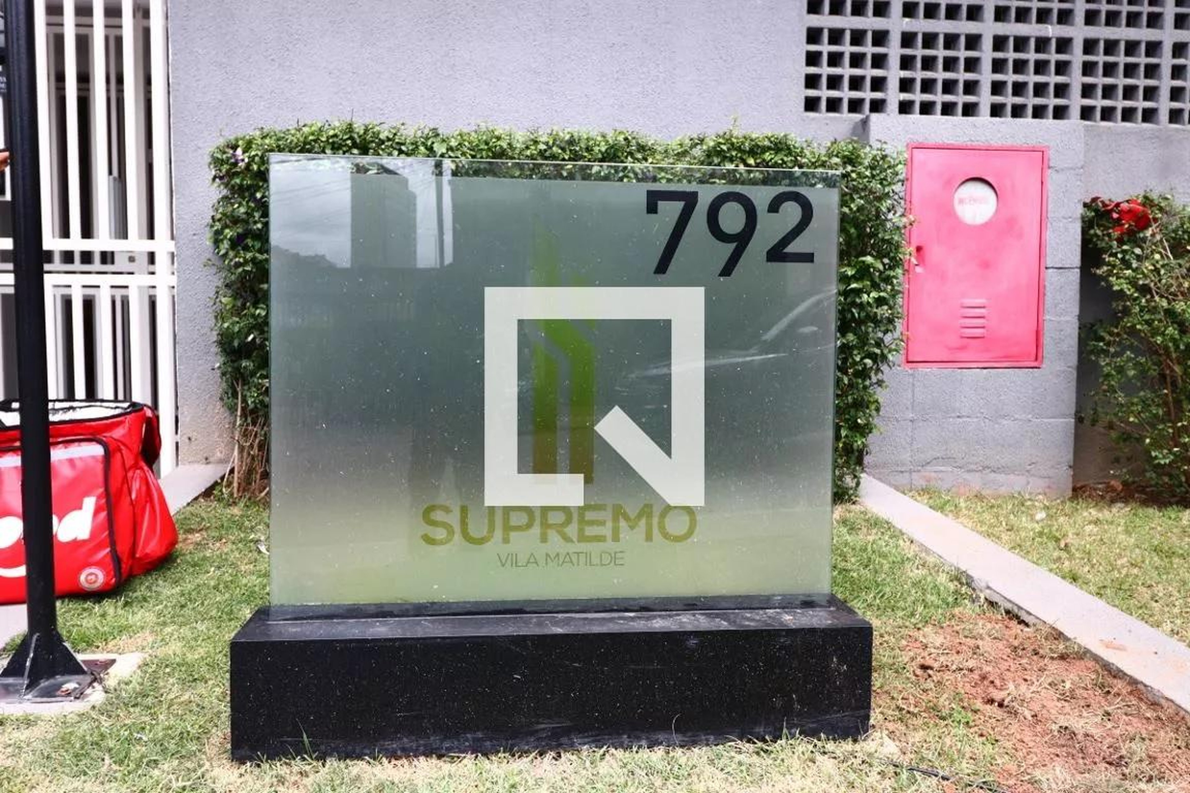 Fachada Condomínio Supremo Vila Matilde