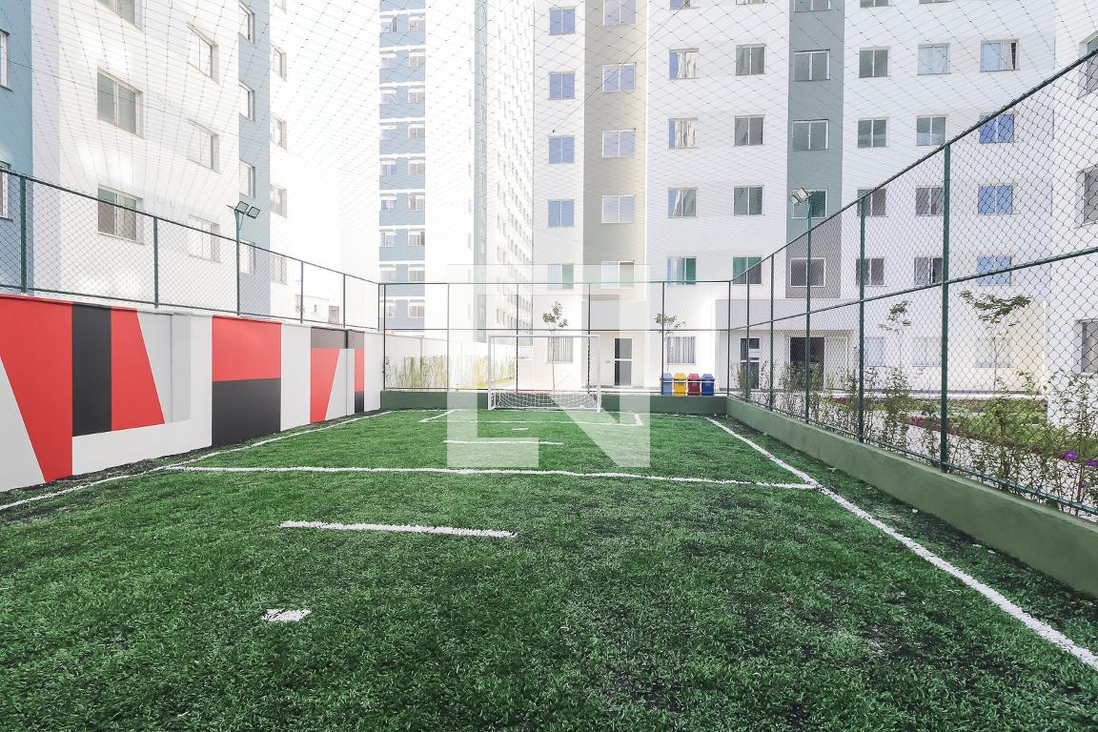 Quadra Esportiva - Nord Residencial - São Miguel