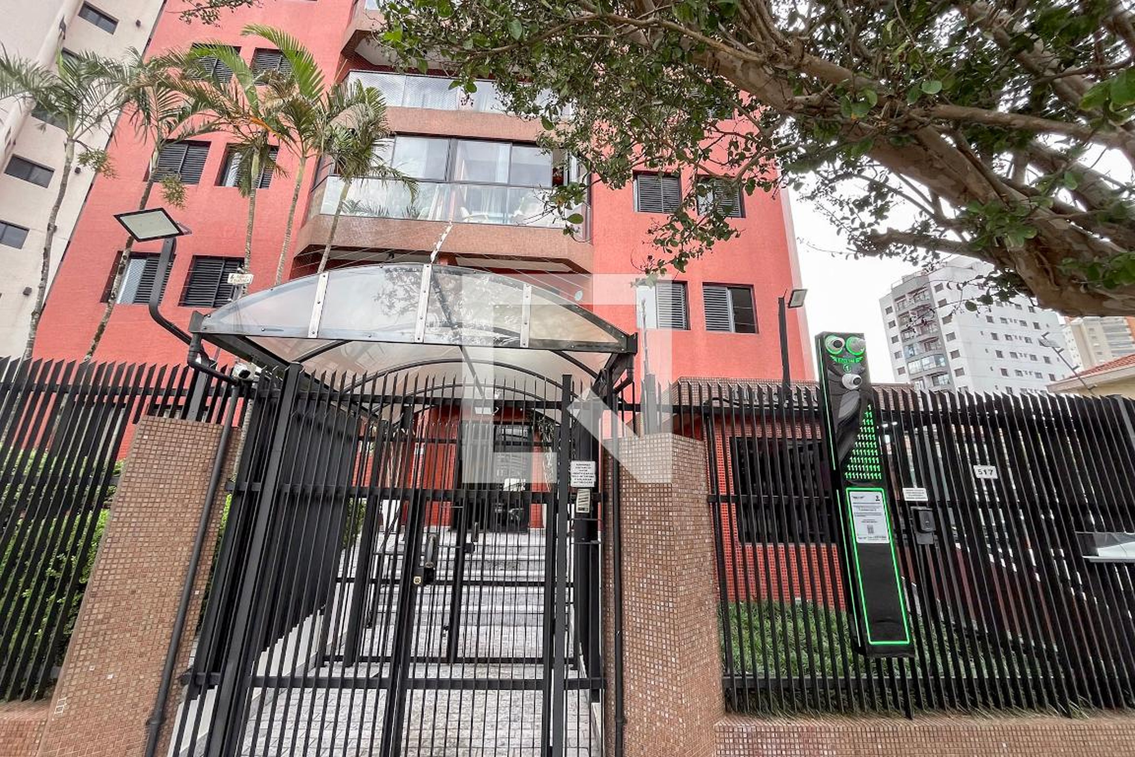 Fachada Edifício Orion