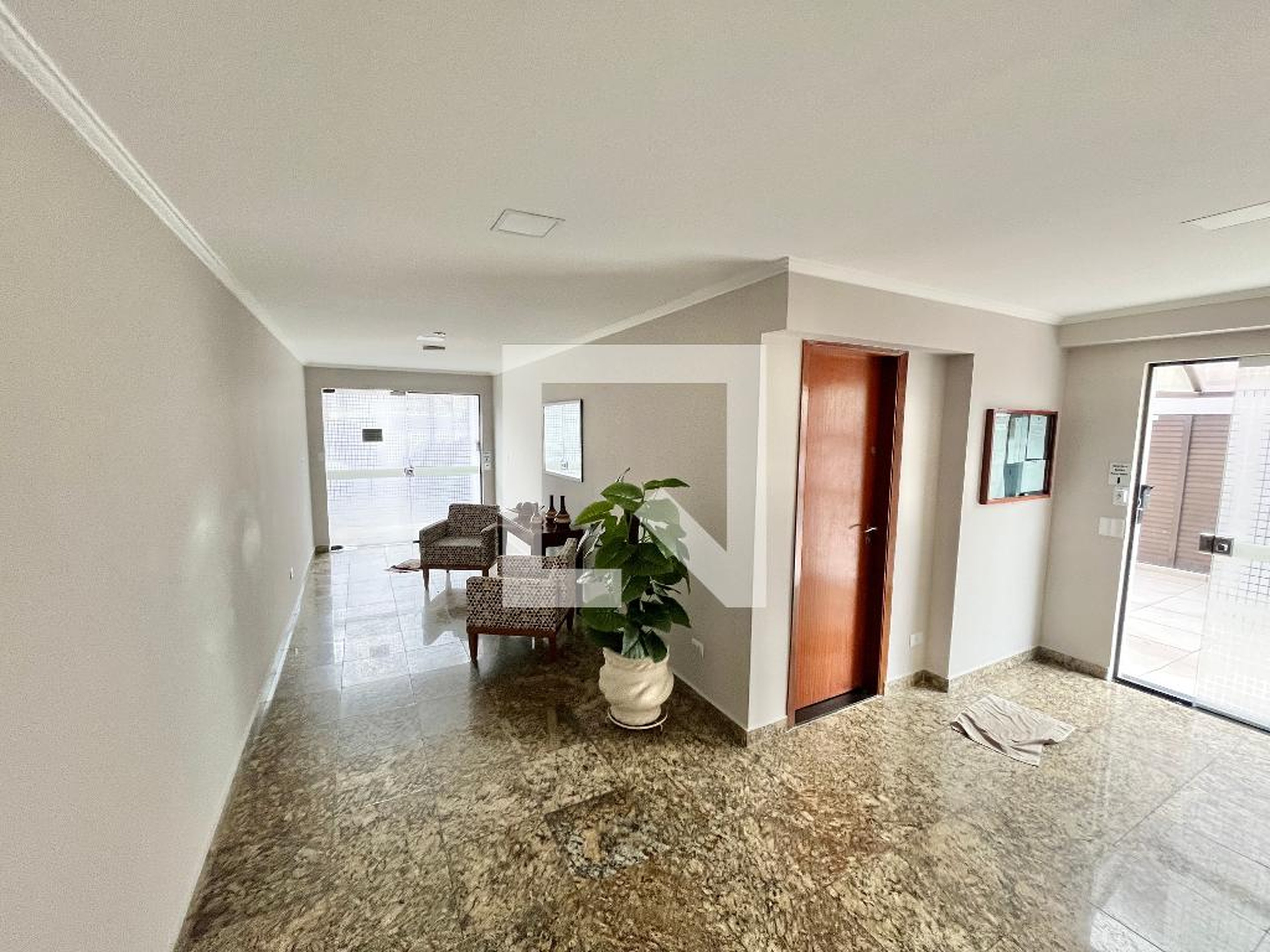 Hall de entrada - Santa Monica