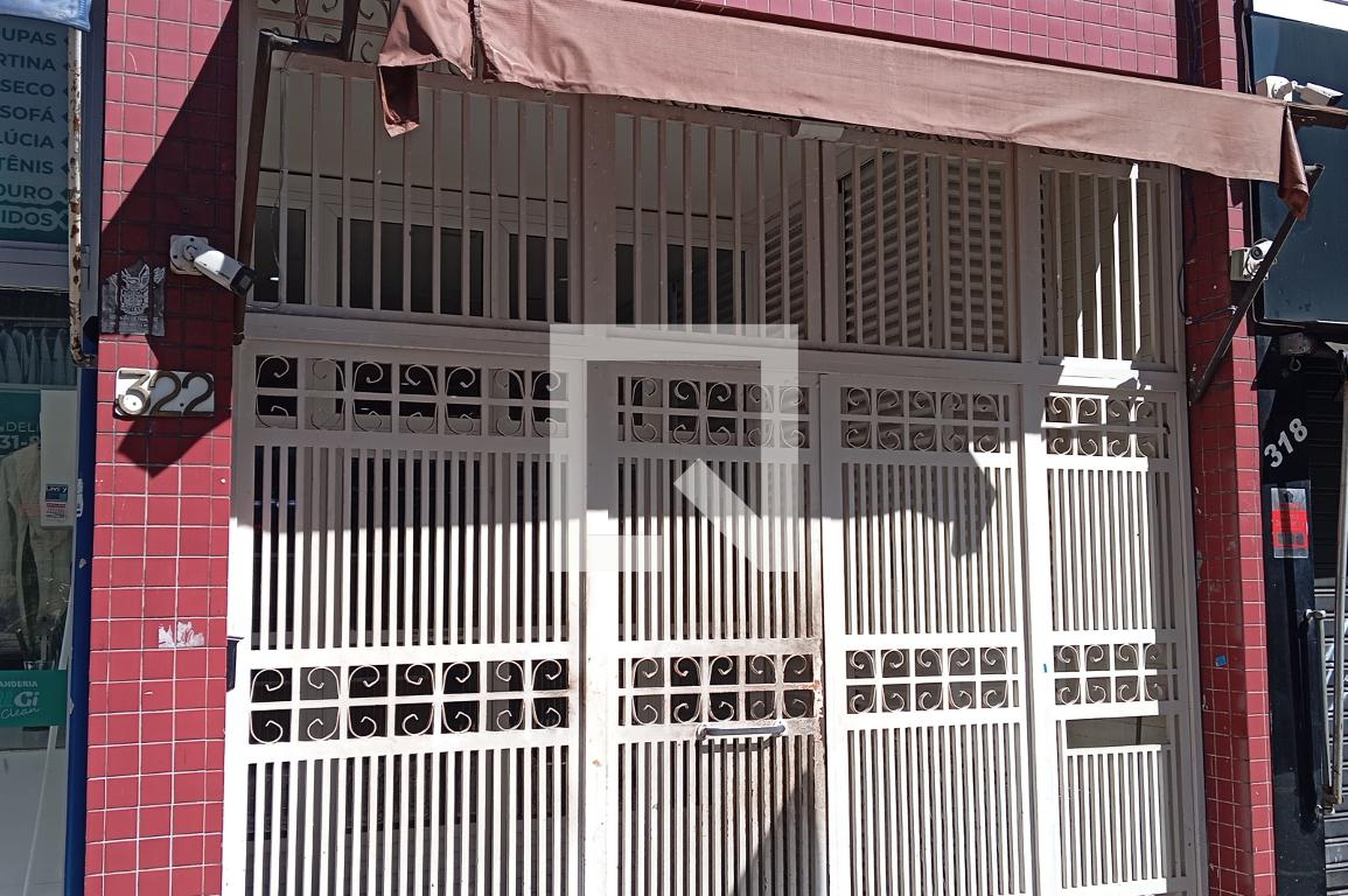 Fachada Edifício Urupes