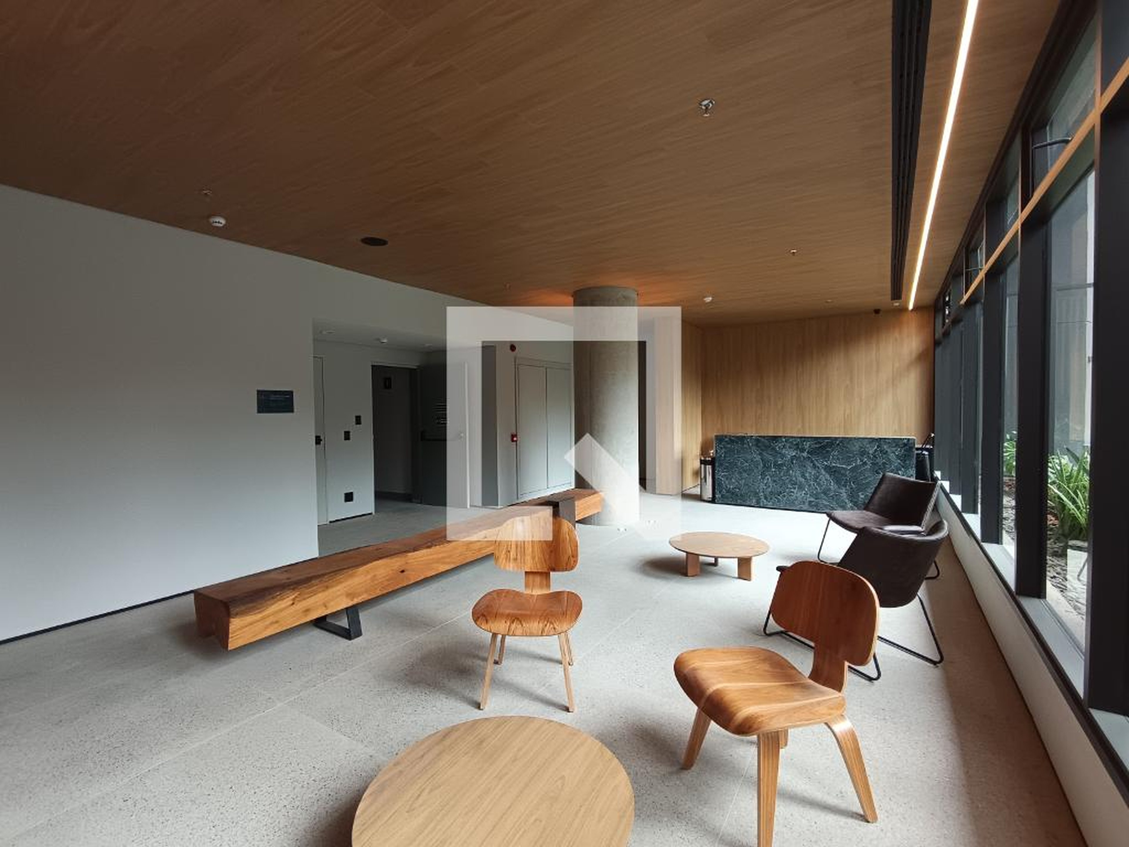 Área comum - Mairinque 70 by Roomo Atlantica