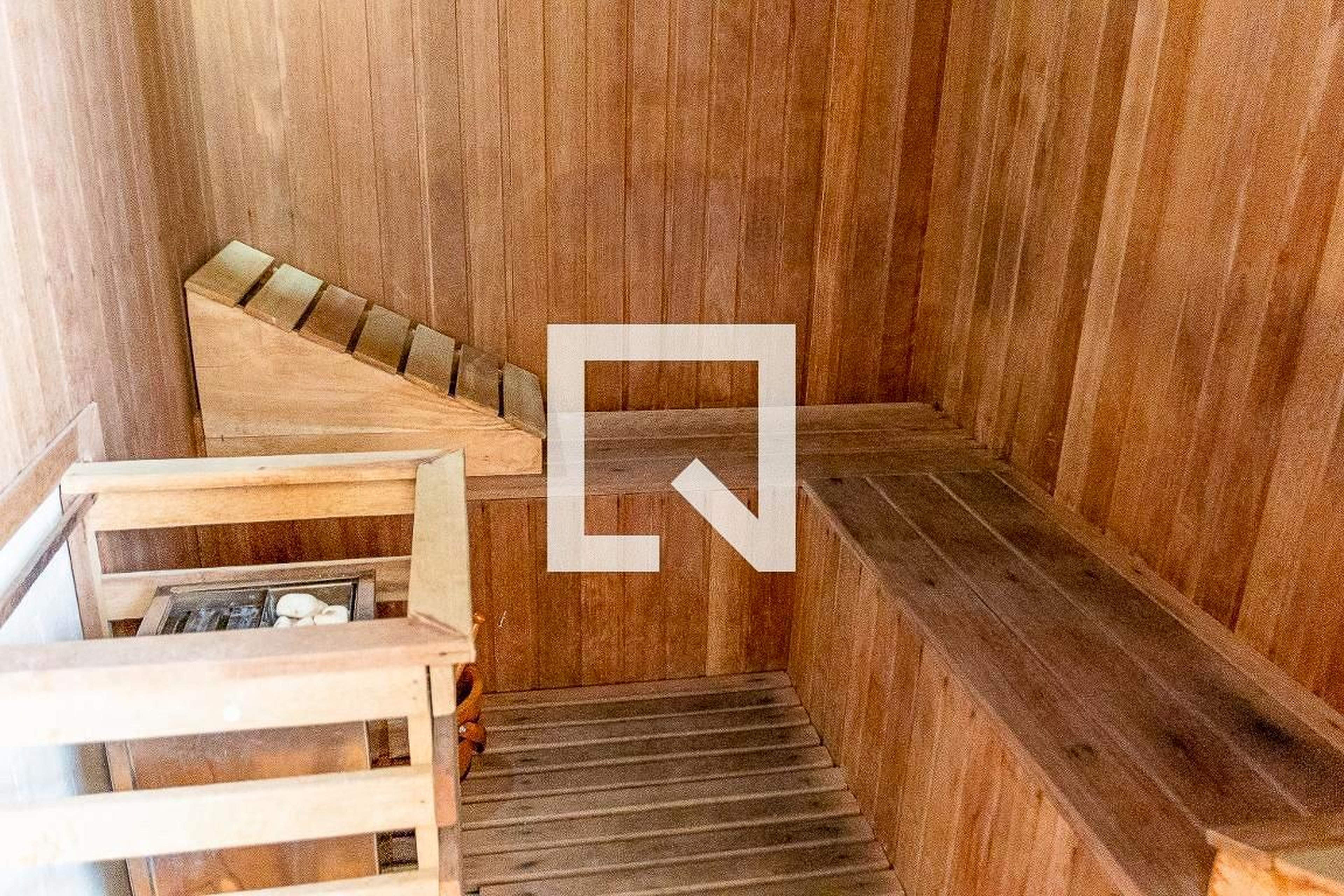 sauna - Square Osasco