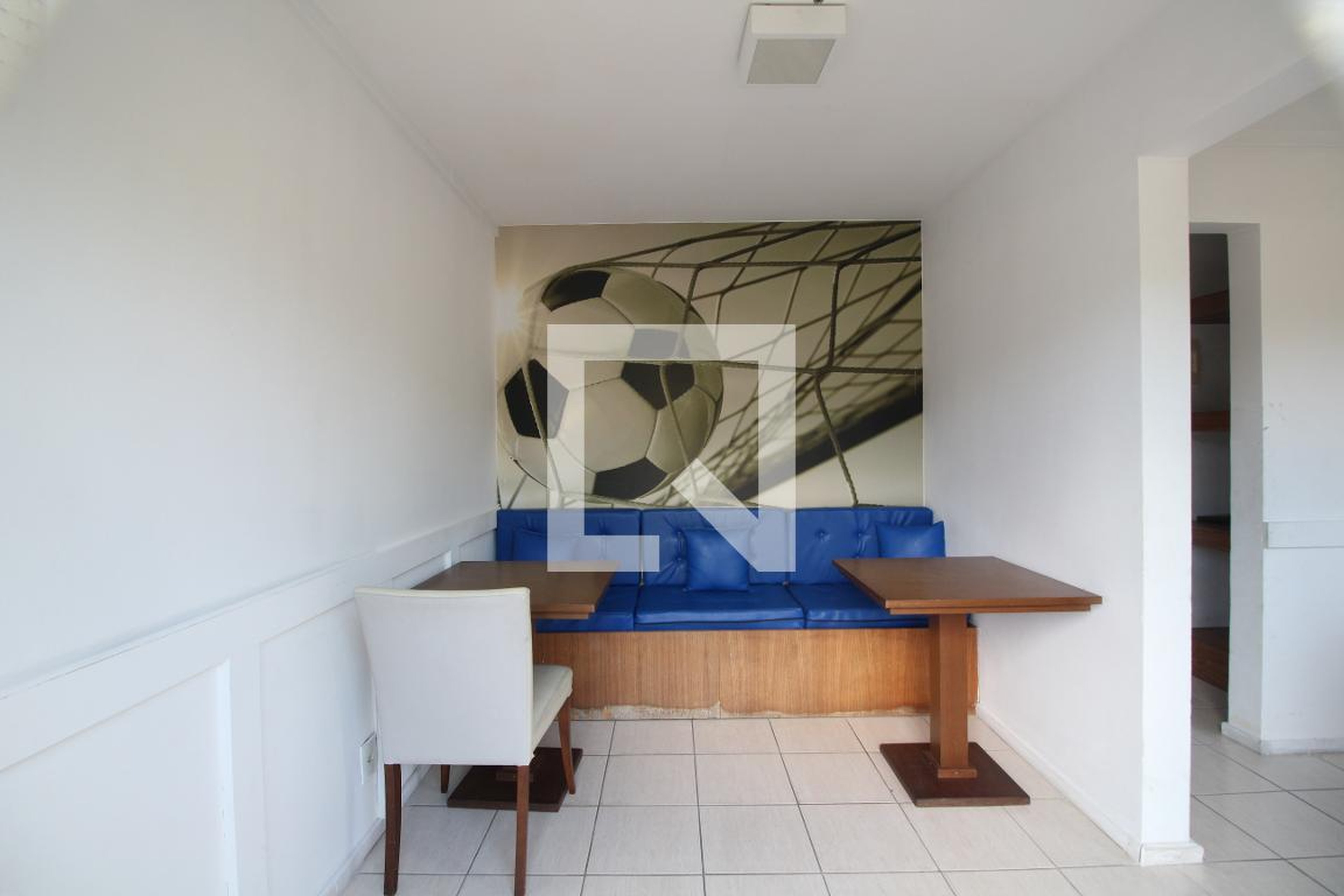 Sala de Jogos - Way Bandeirantes