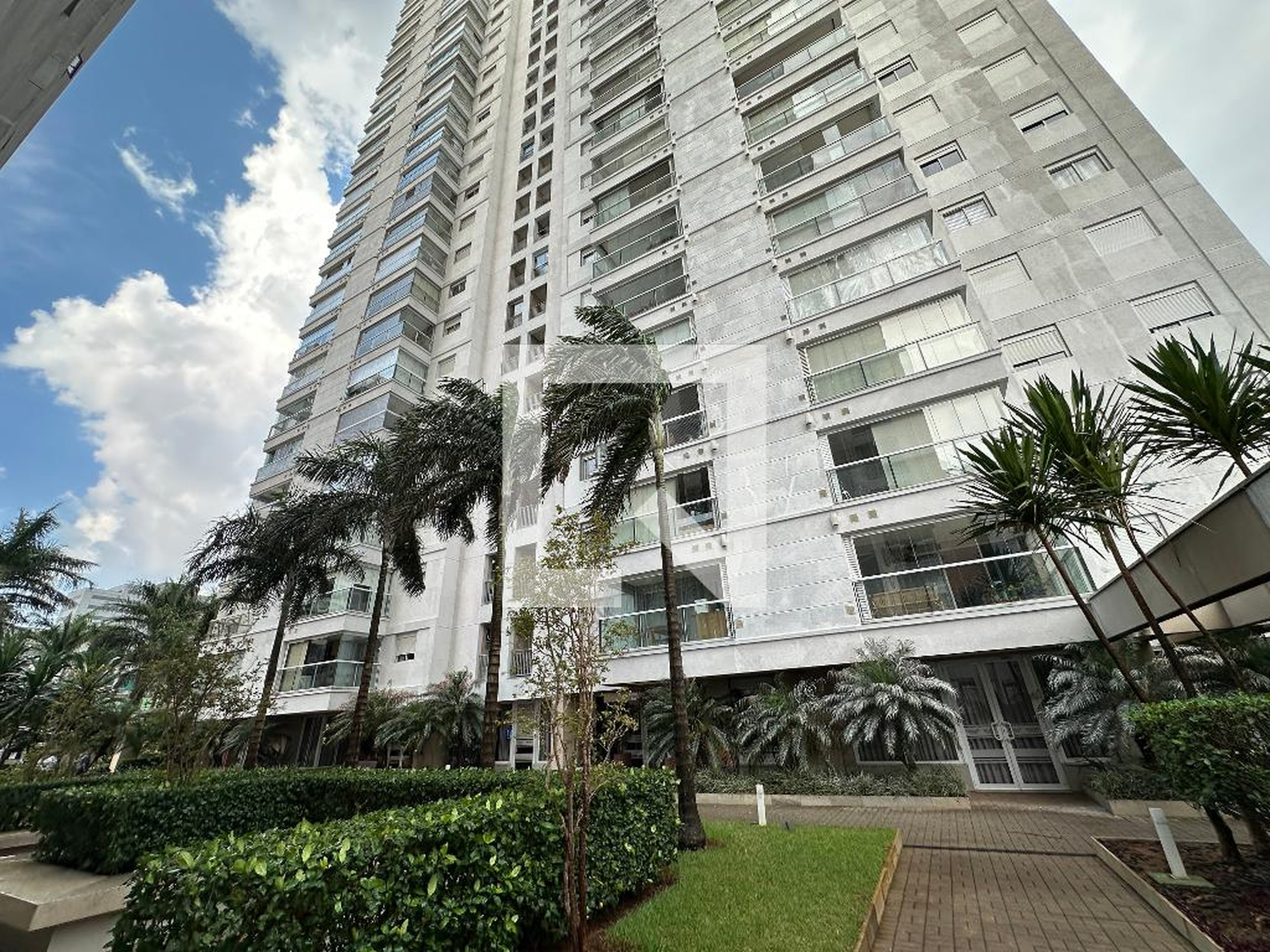 Fachada Condomínio Resort Bethaville