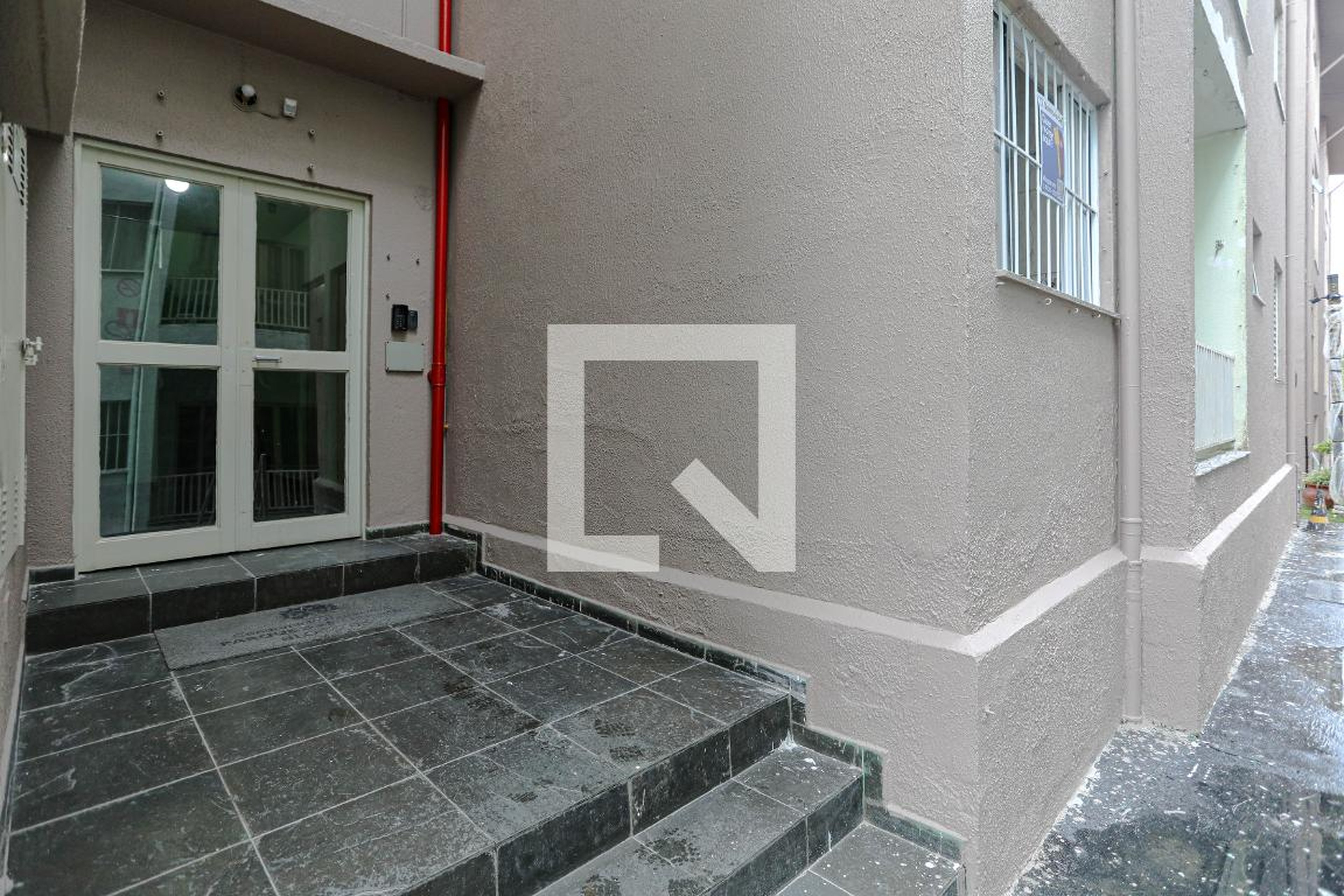 Entrada - Parque das Árvores