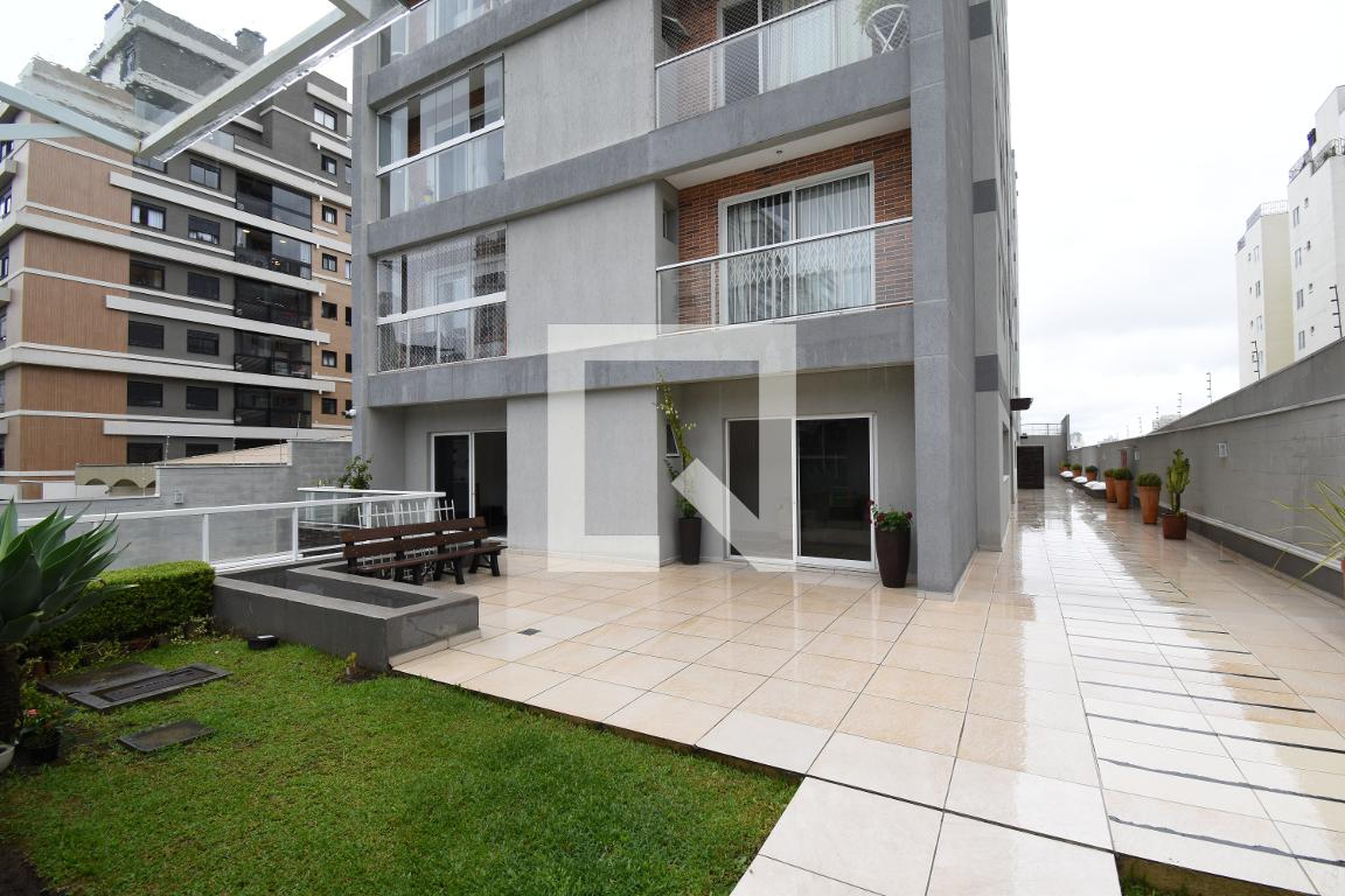 Área comum - Caudes Muned