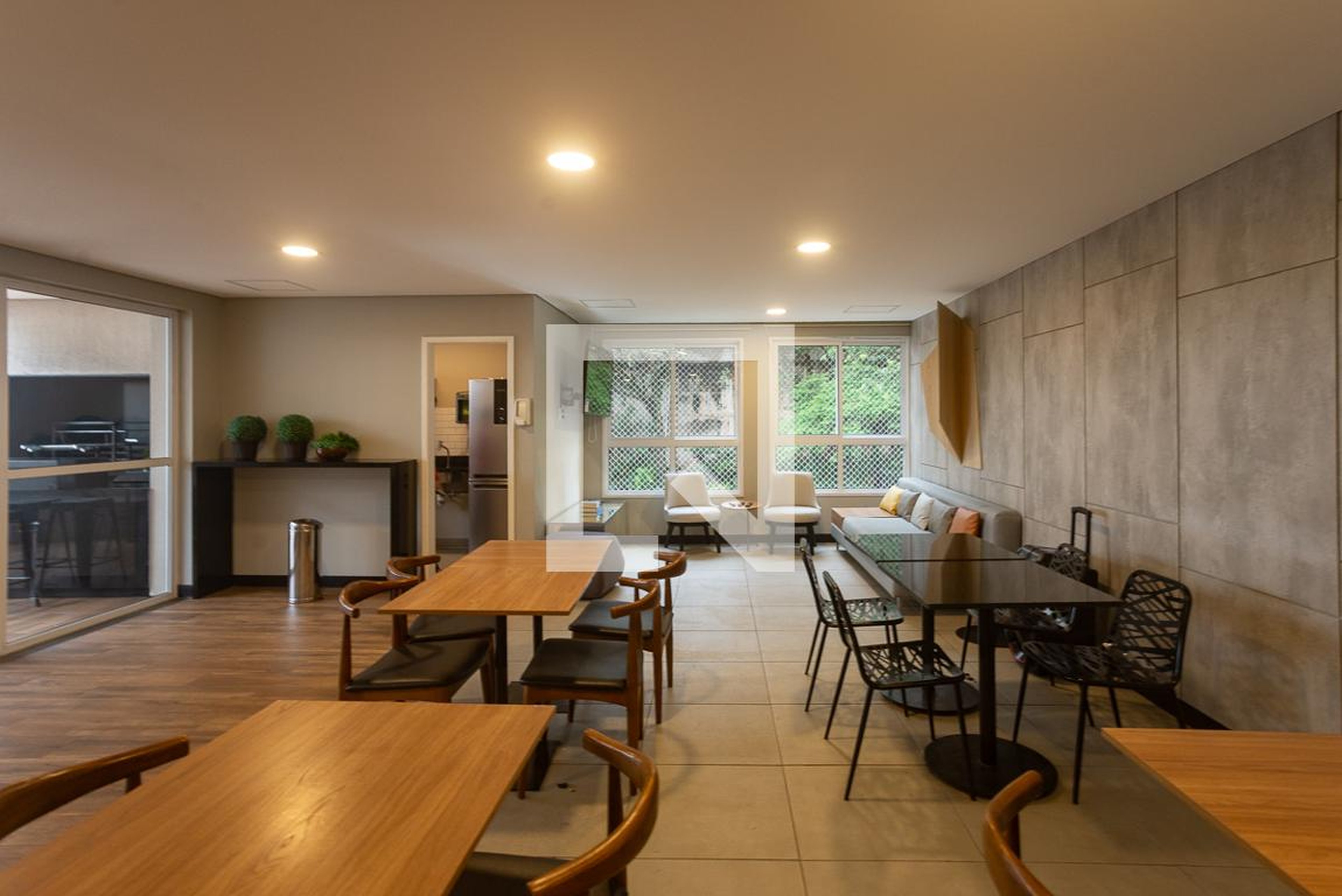 Área Comum - Oxy Alto da Lapa