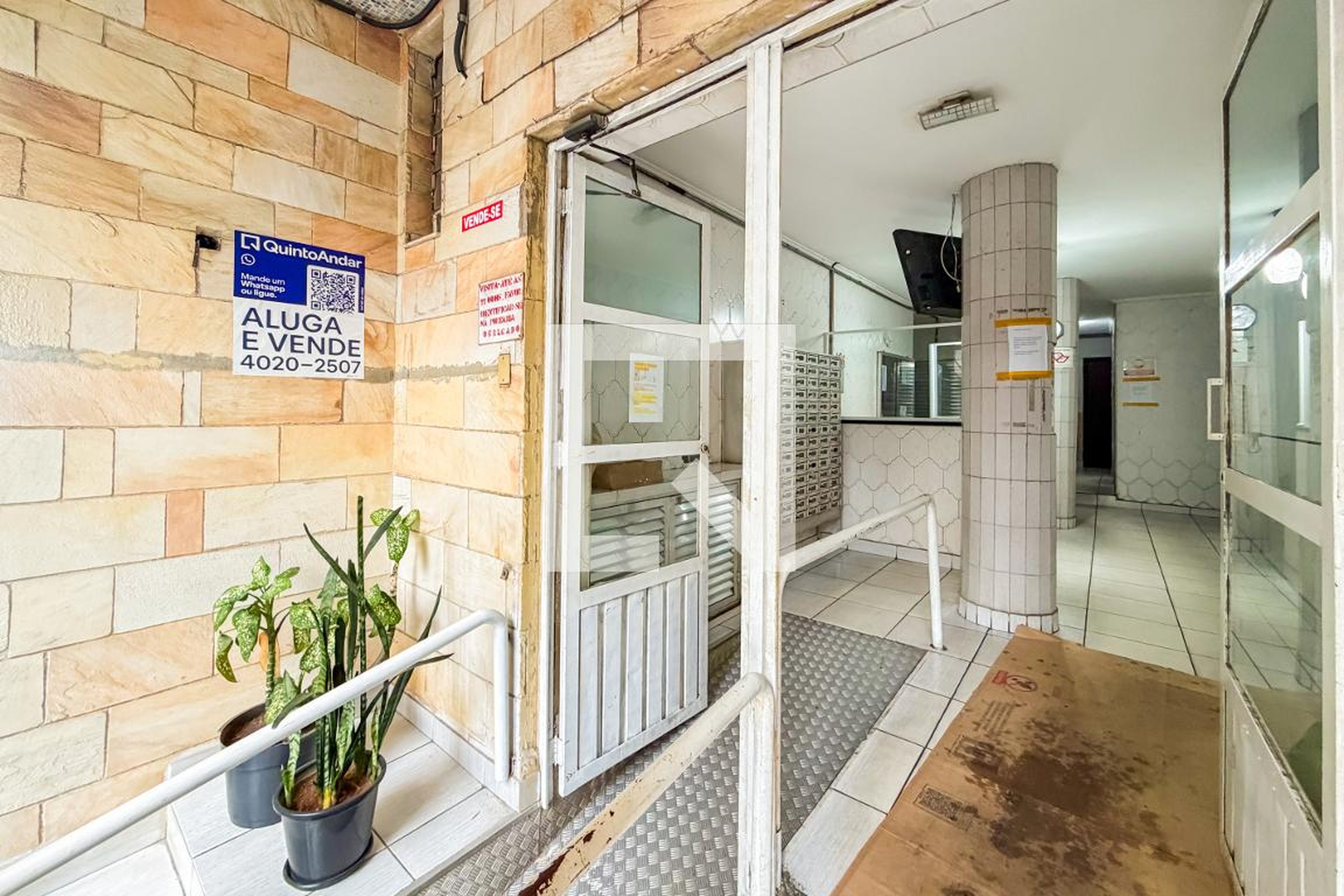 Fachada Edifício Bahi