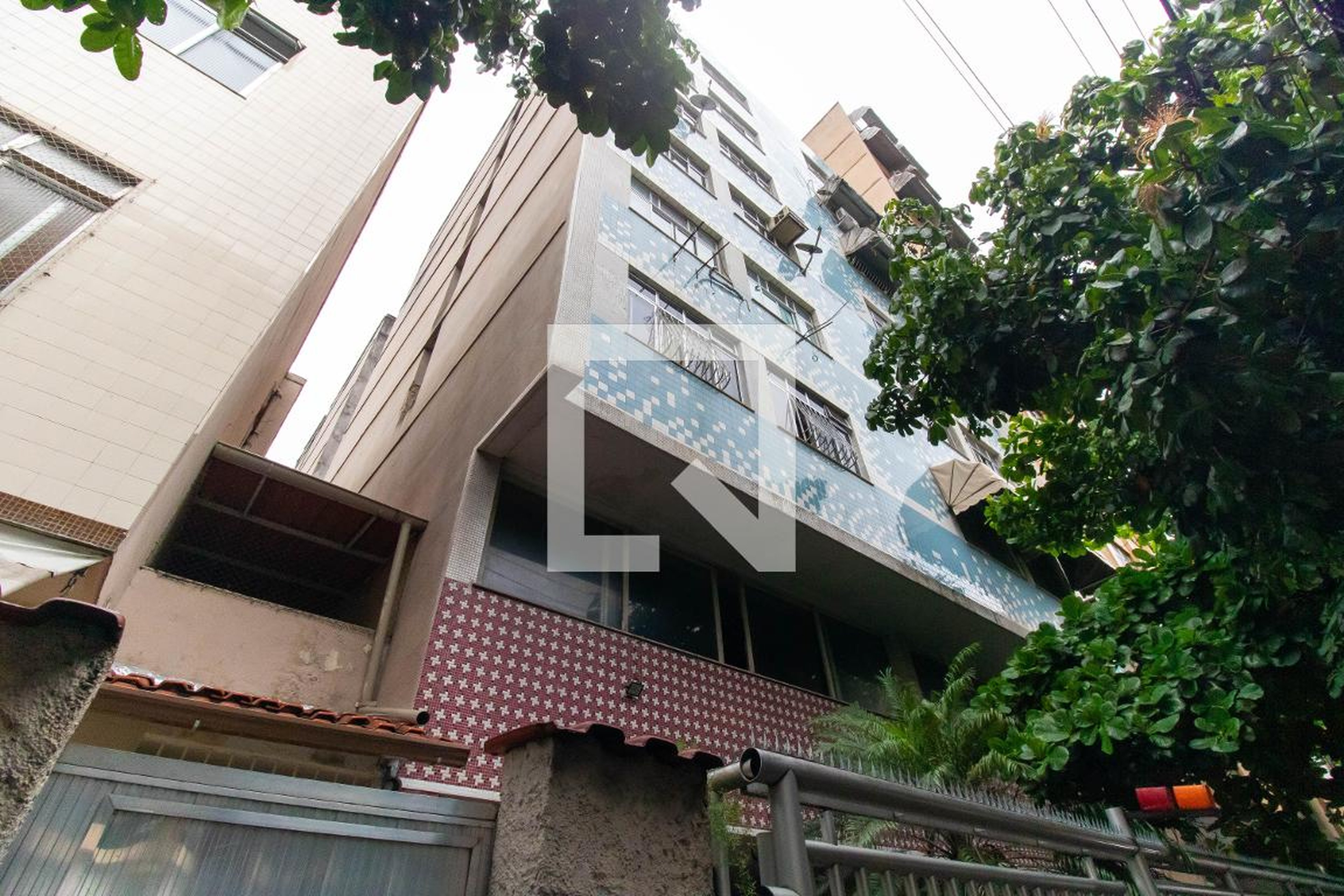 Fachada Edifício Alva