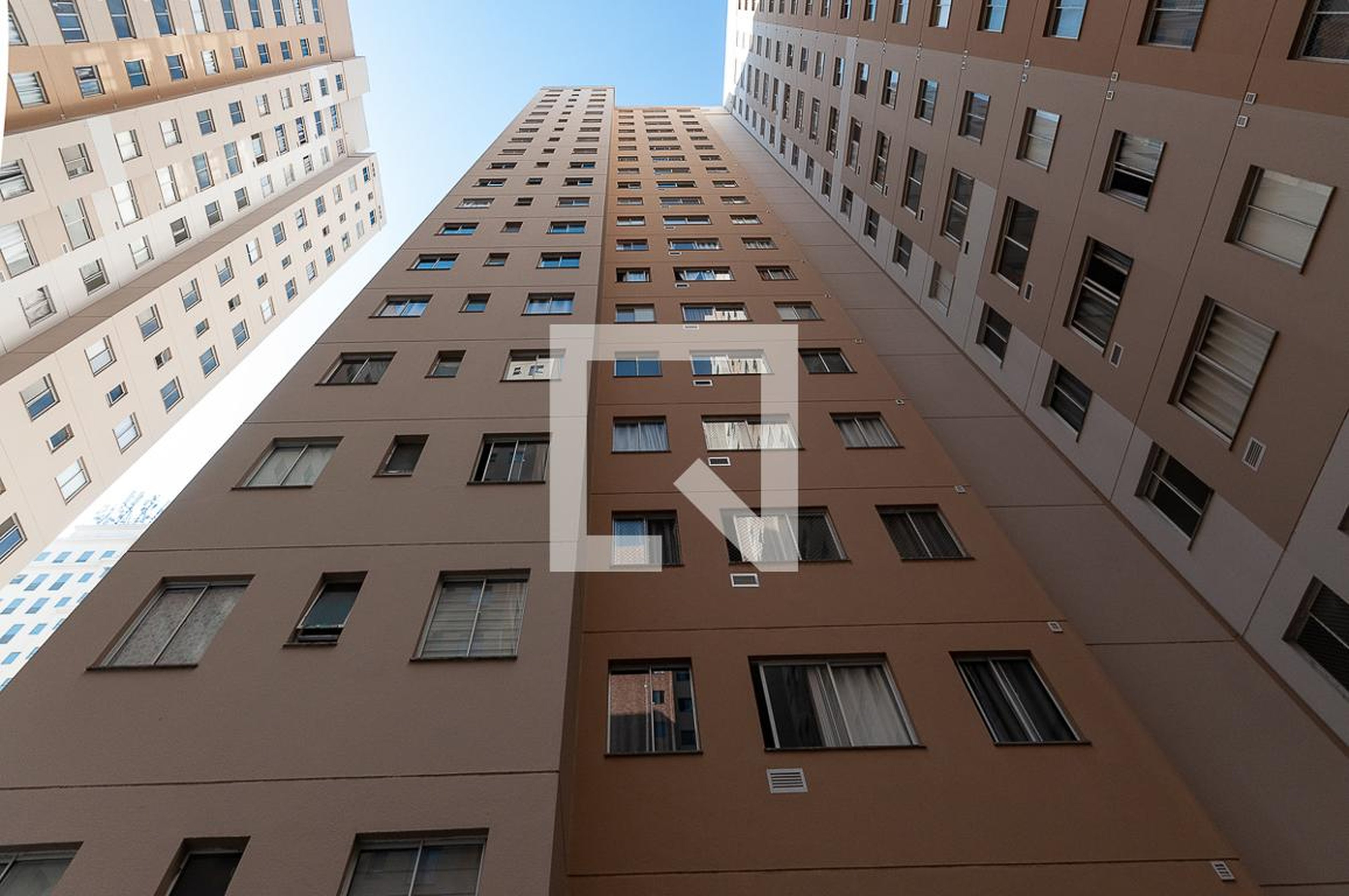 Fachada Condomínio Urban Barra Funda 2