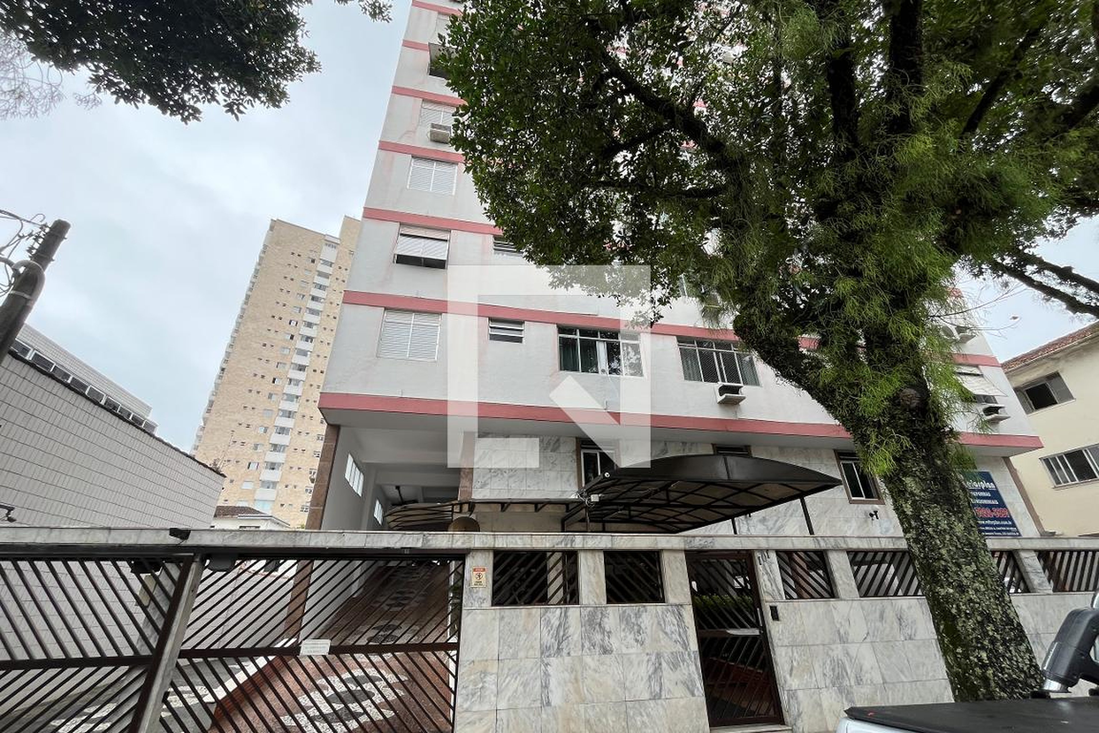 Fachada Condomínio Mont Ararat