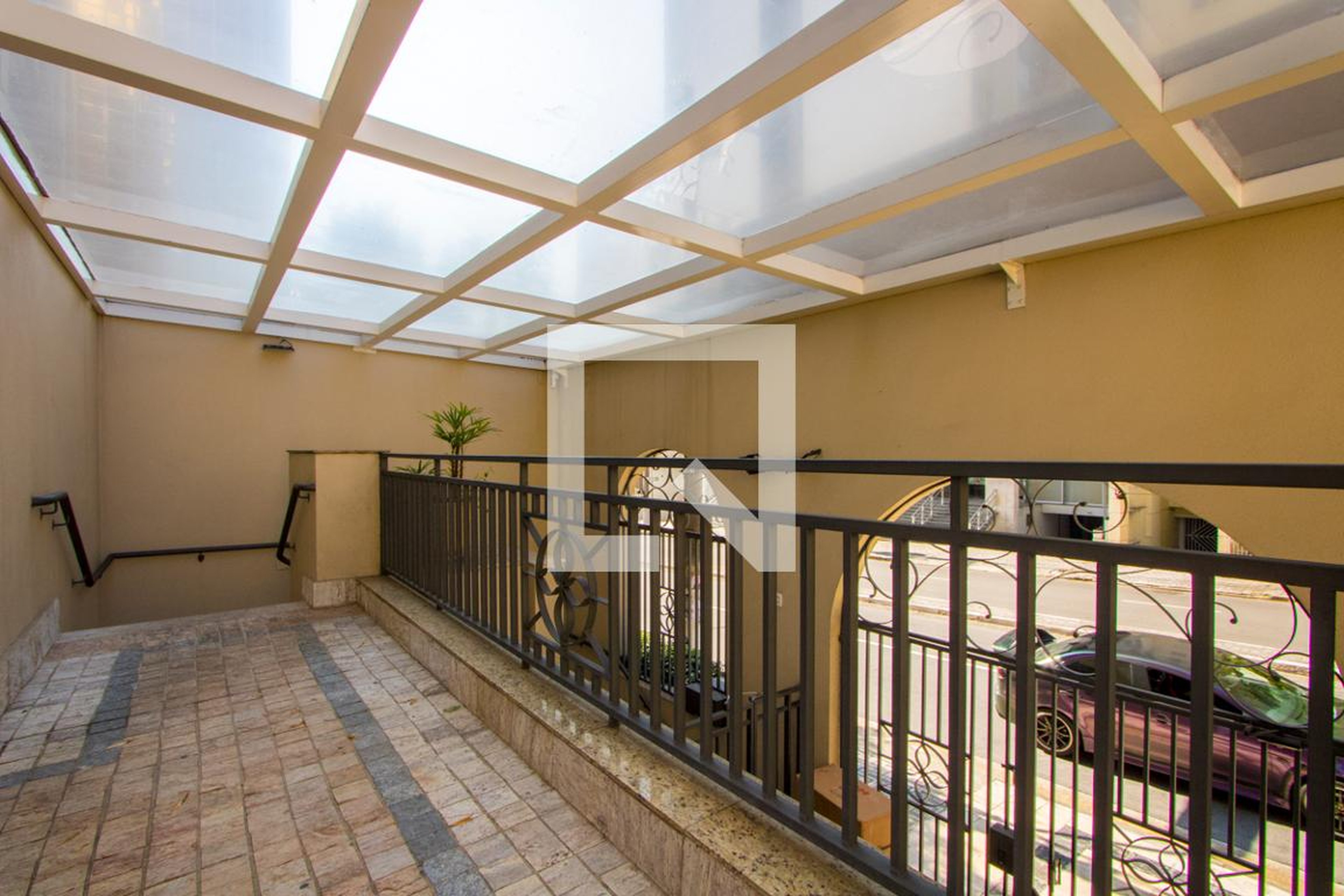 Área comum - Le Boulevard Residence