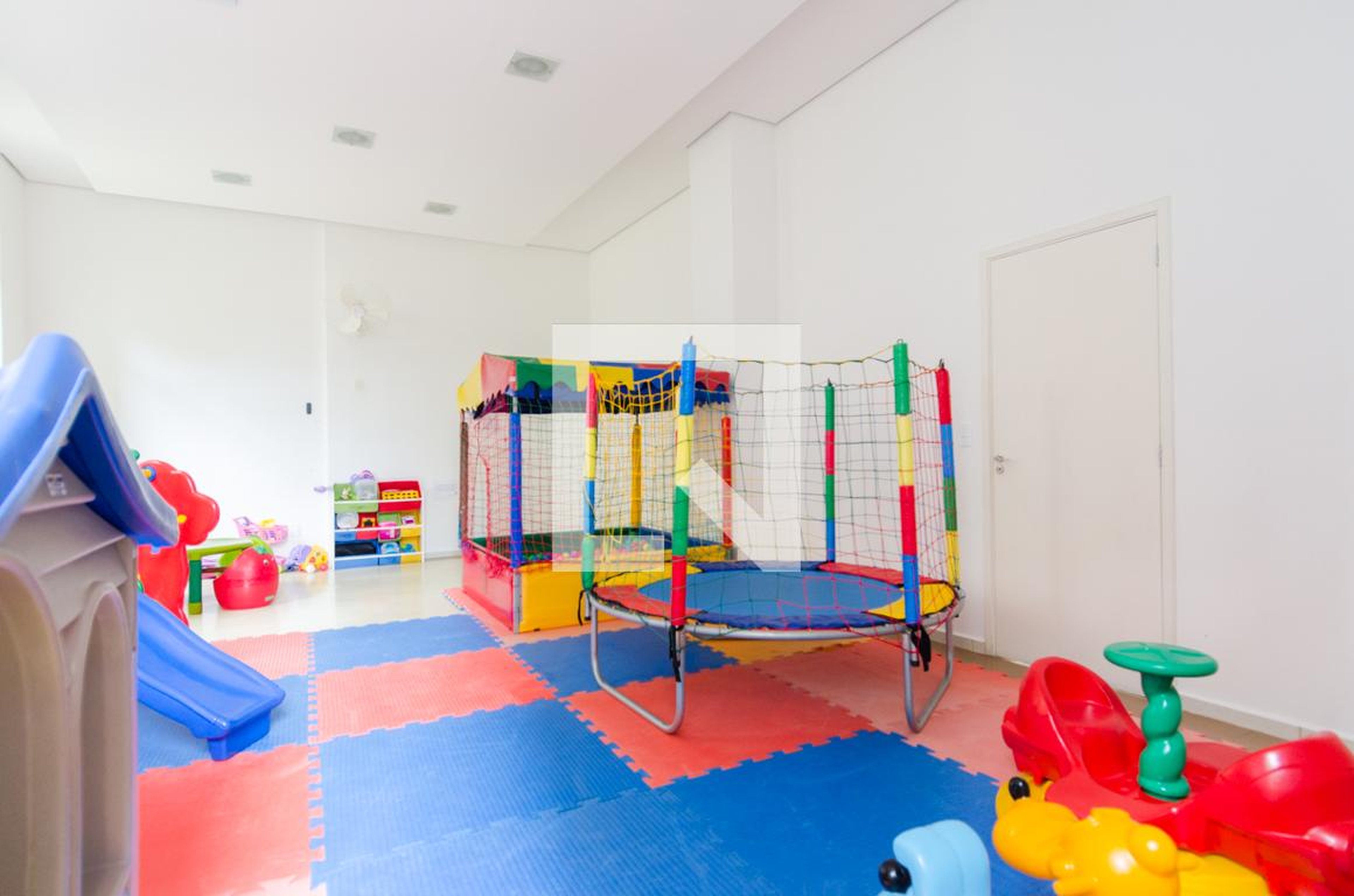 Brinquedoteca - Le Boulevard Residence