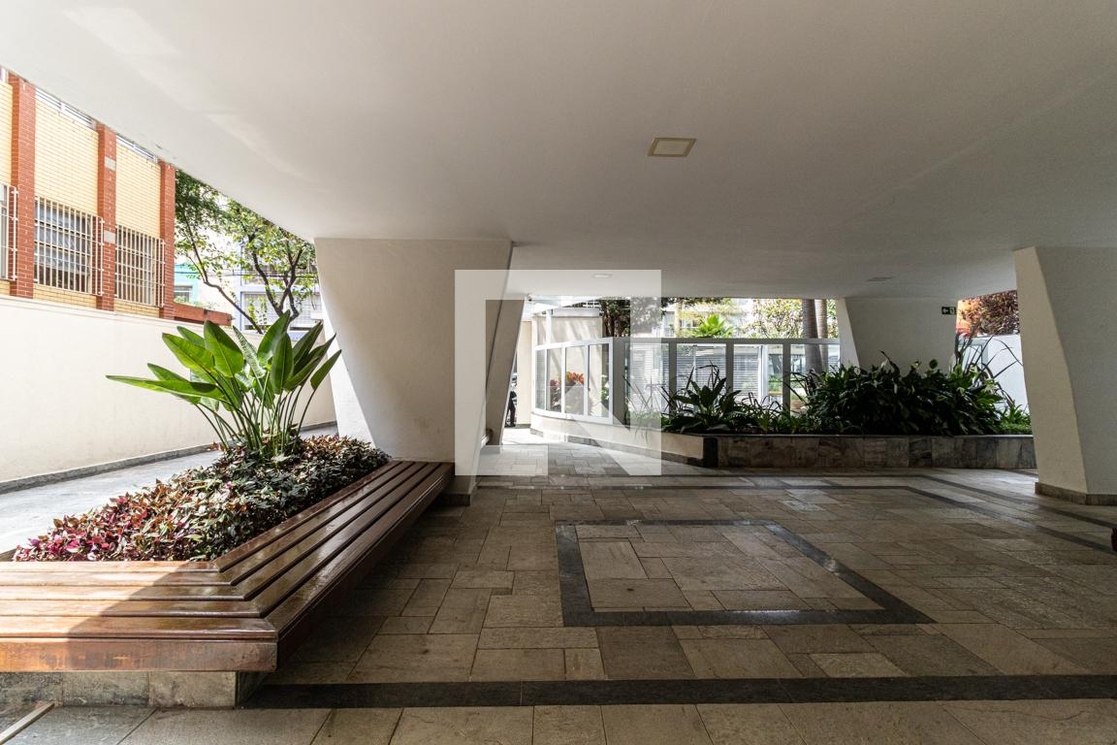 Hall Social - Edifício Charmaine