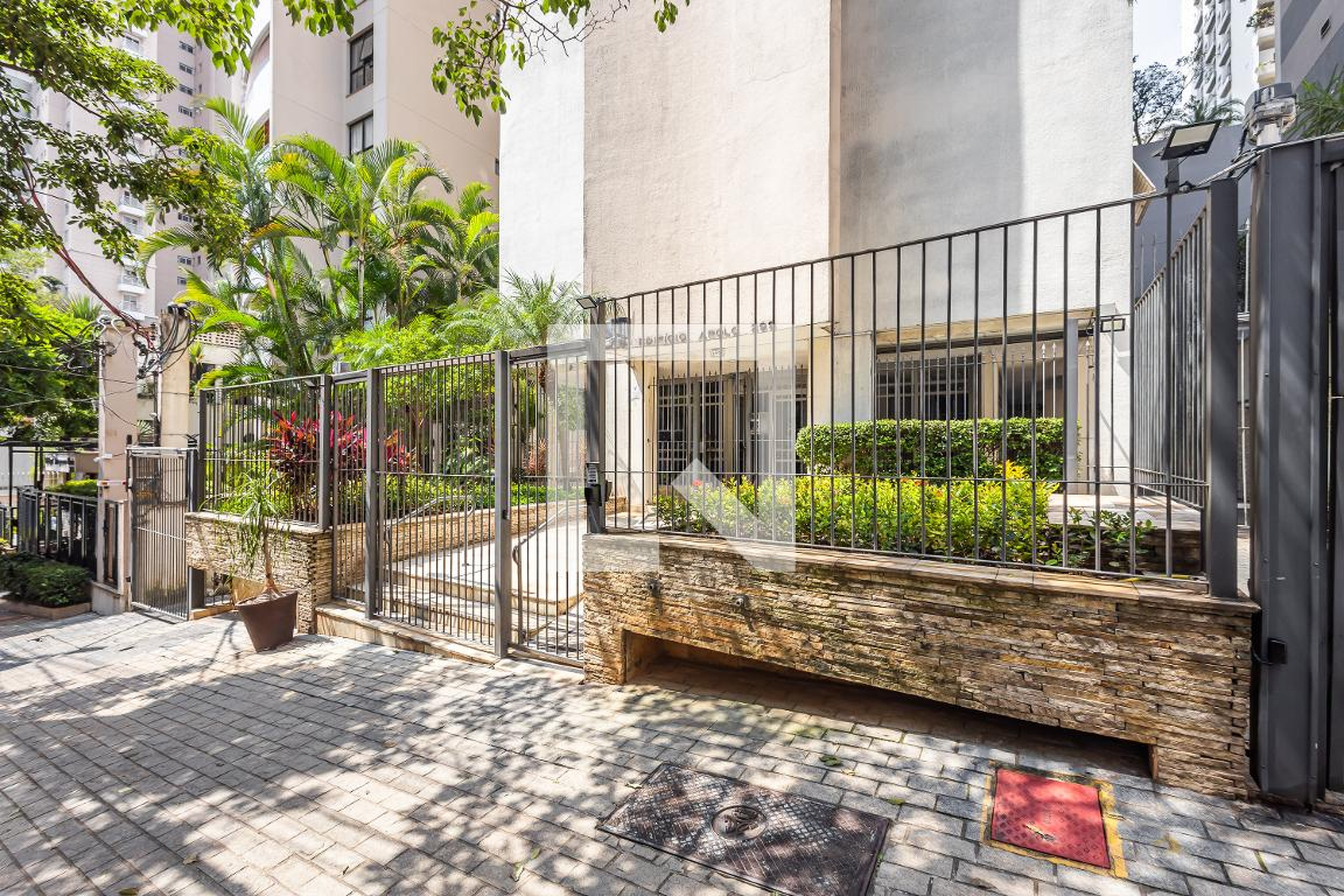 Fachada Edifício Apolo