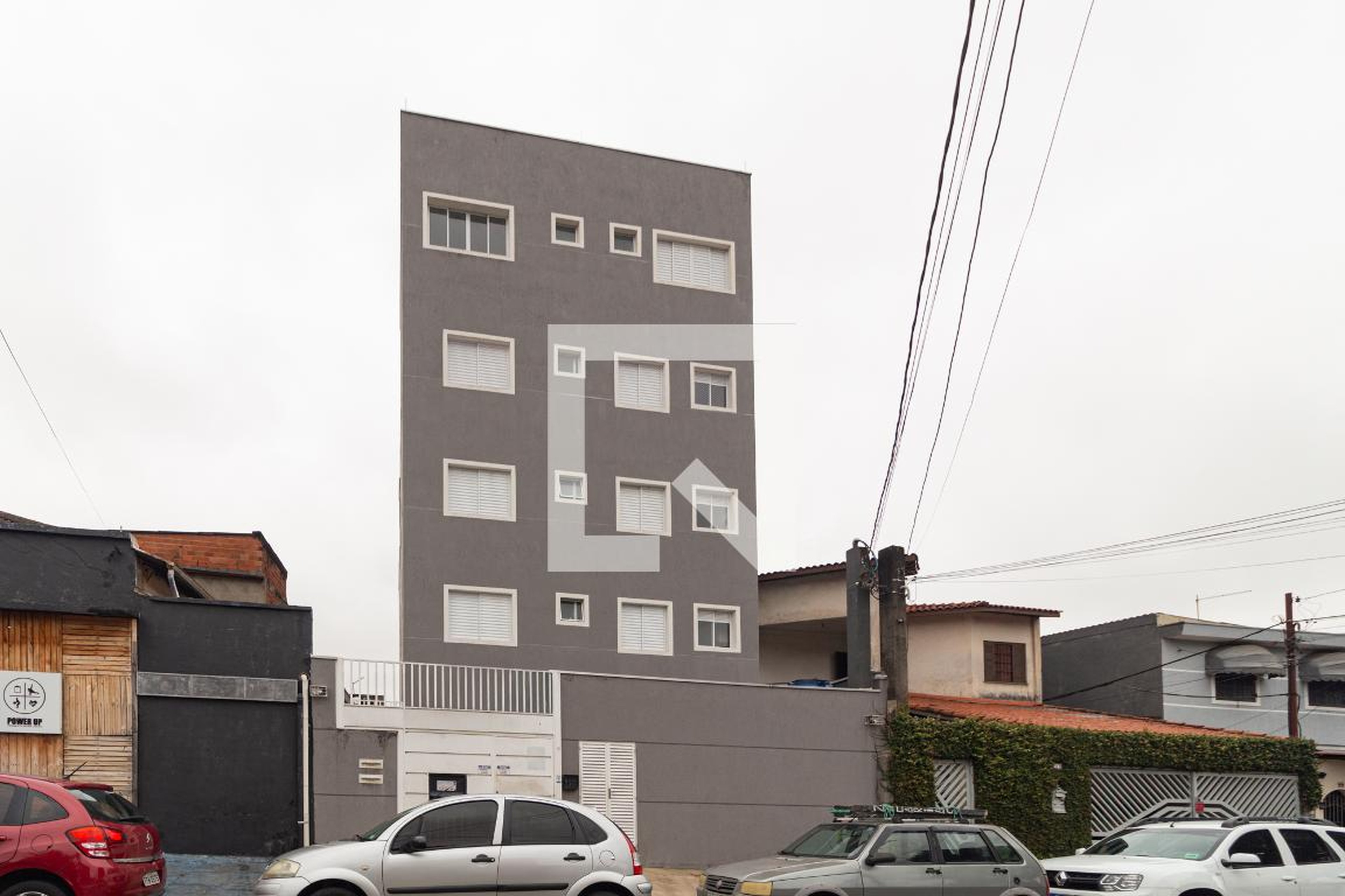 Fachada Condomínio Felicitá