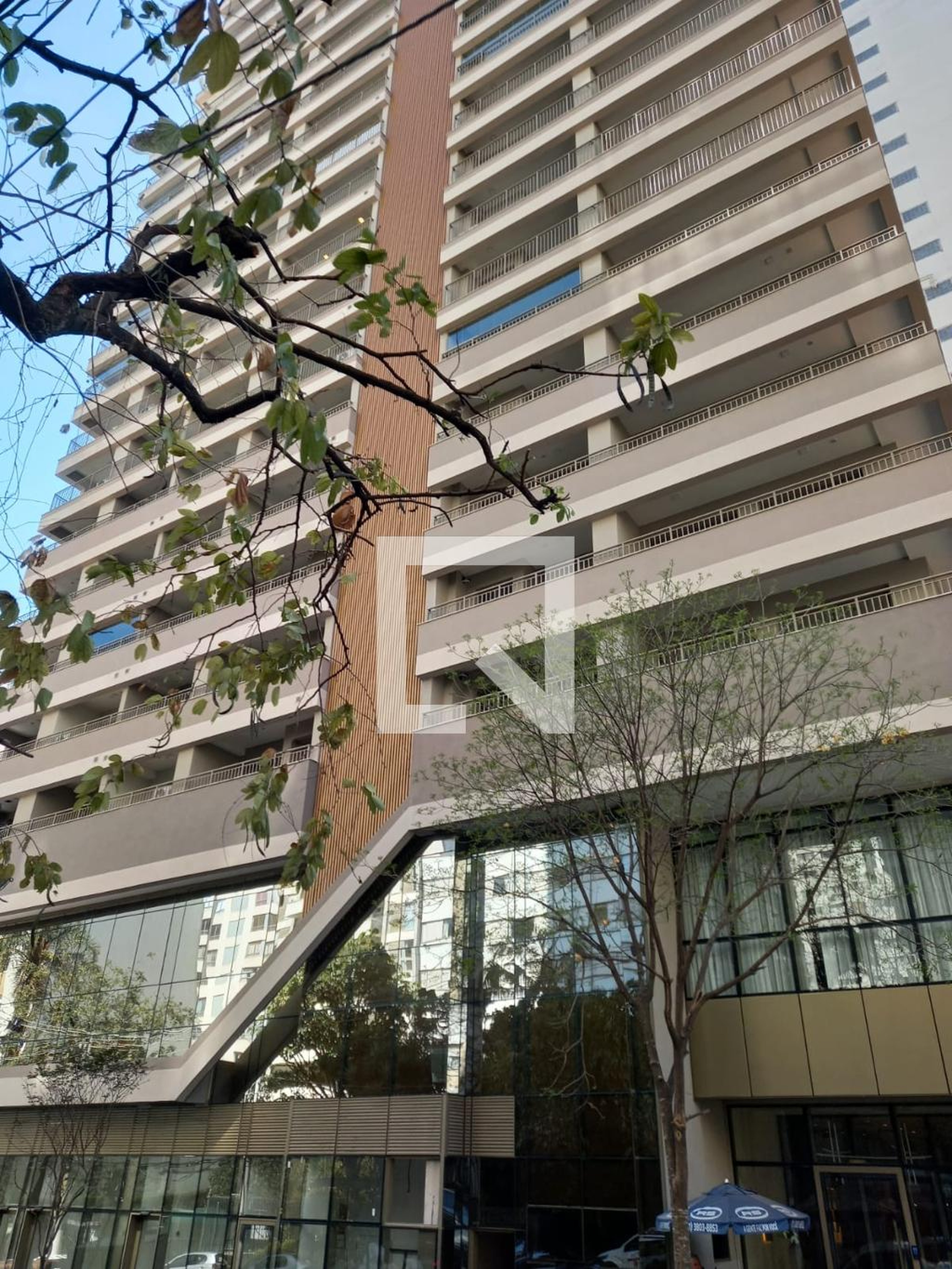 Fachada Condomínio Cyrela For You Perdizes