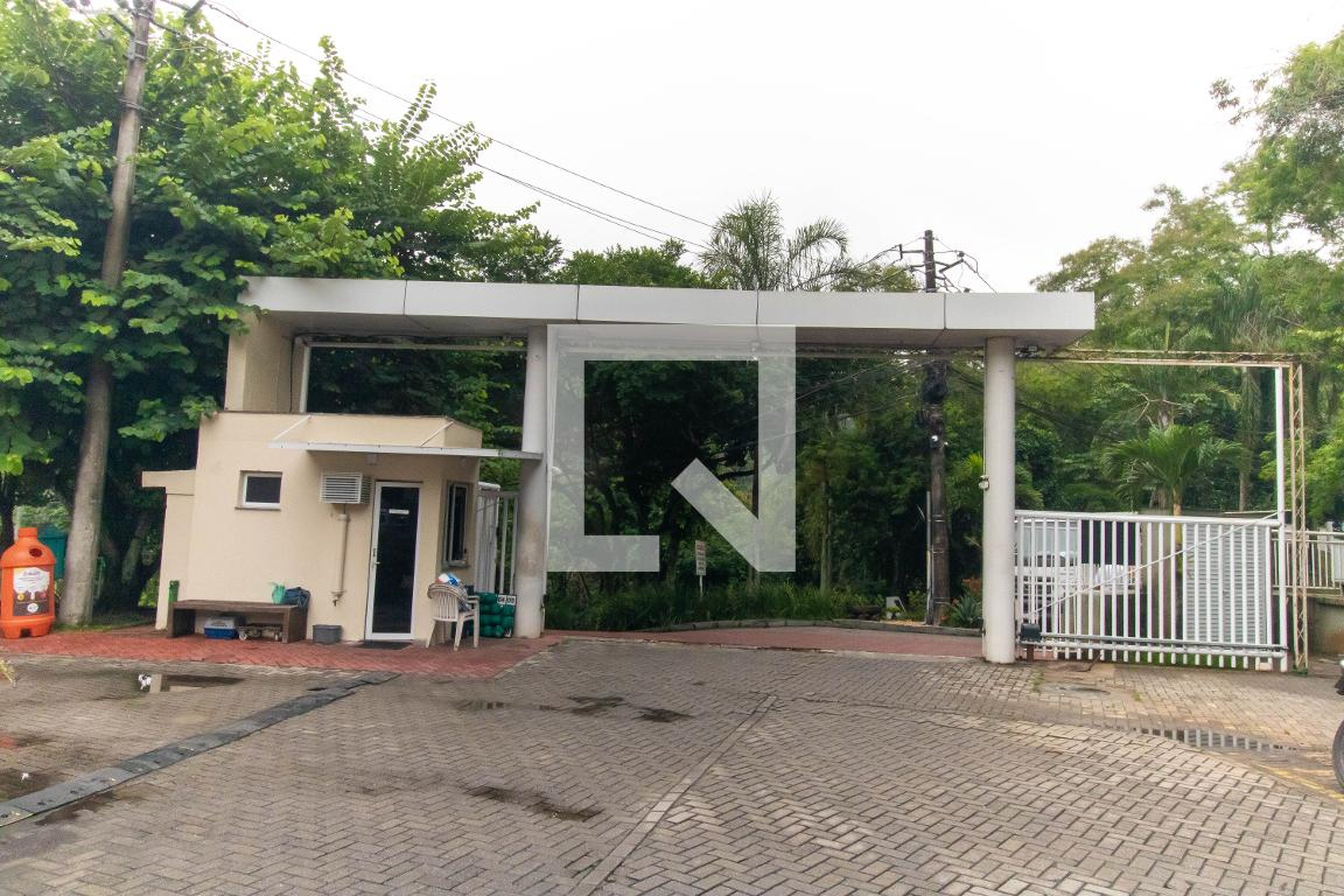 Fachada Condomínio Reserva Natural