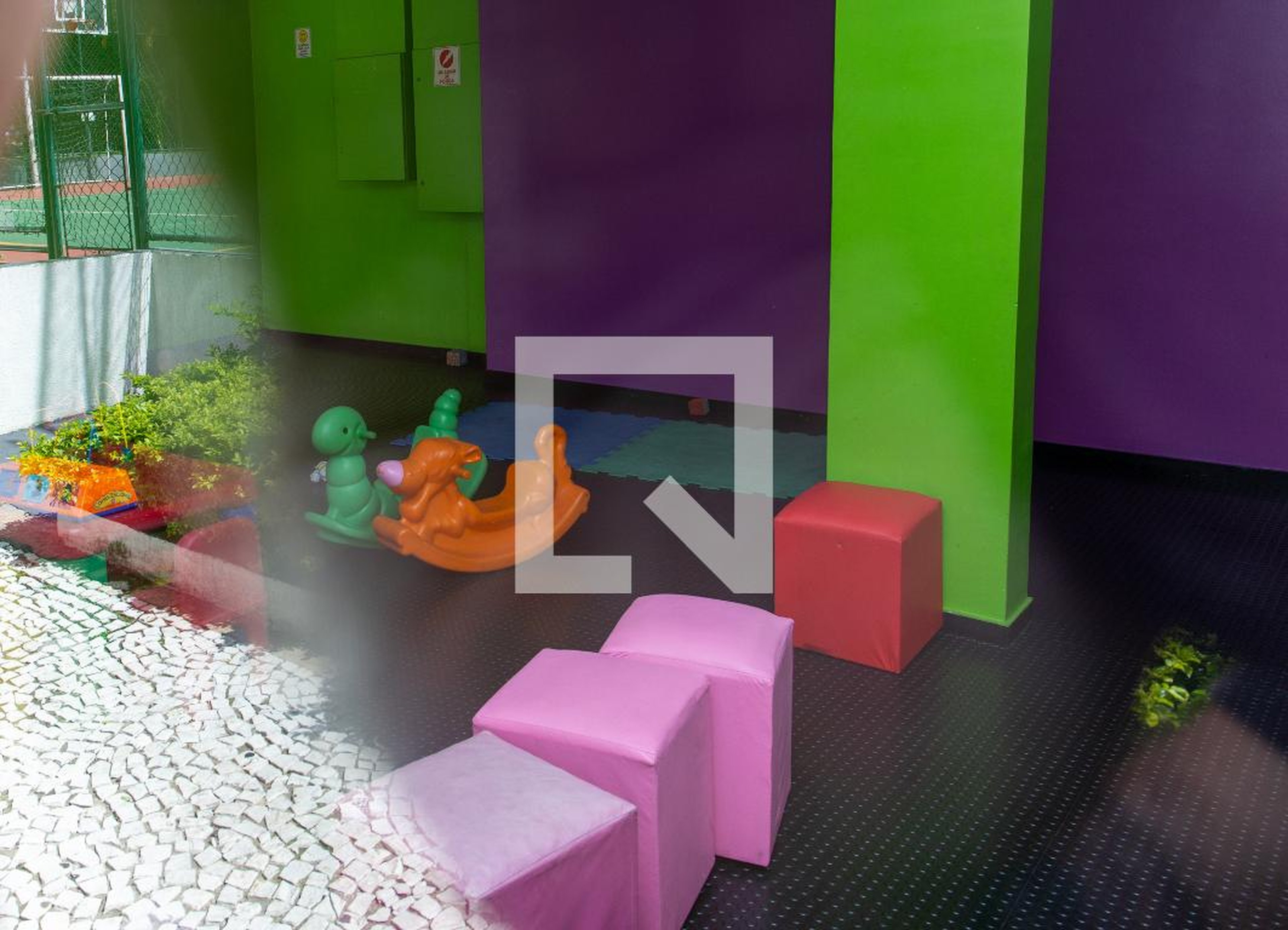 Brinquedoteca - Four Seasons