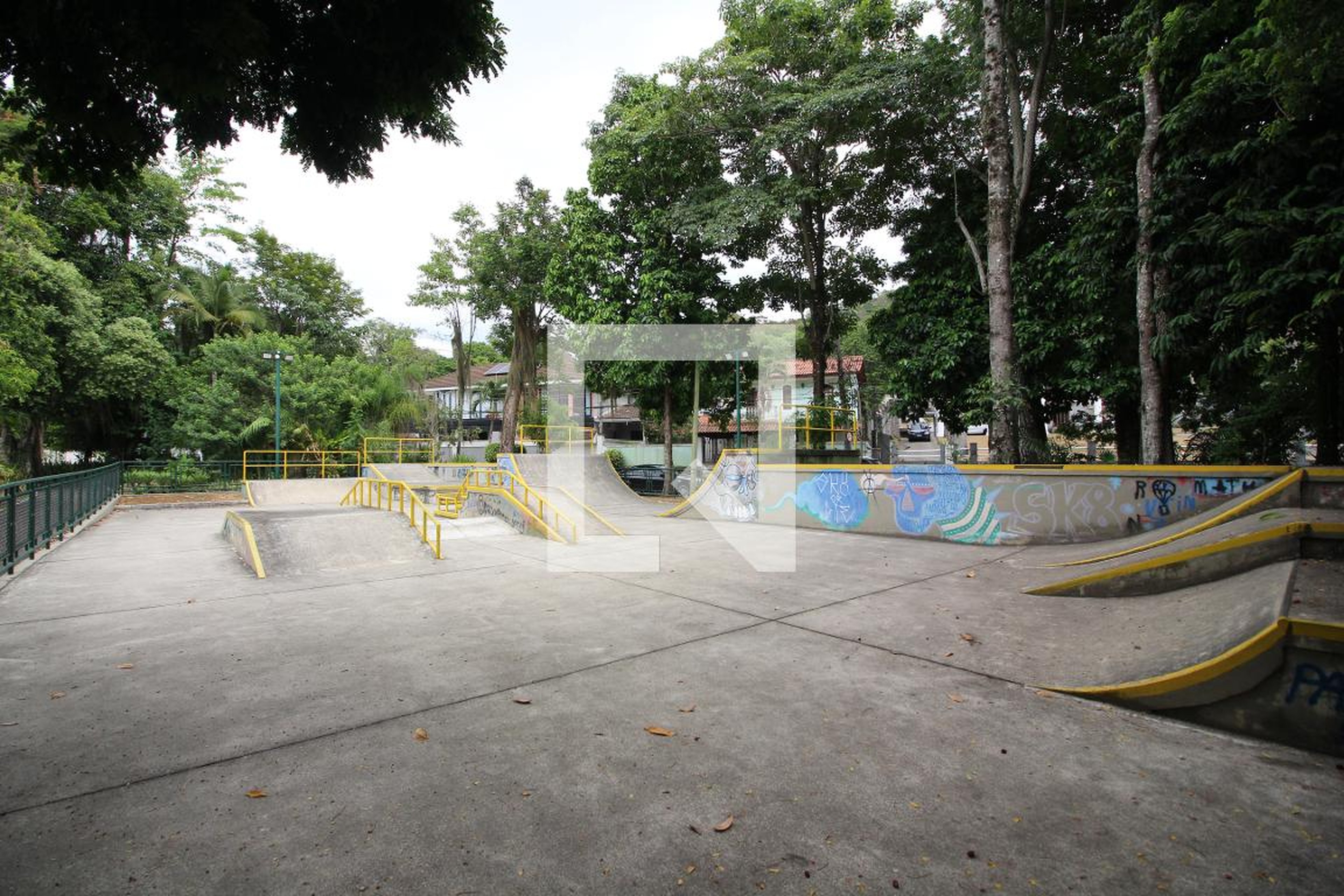 Pista de Skate - 