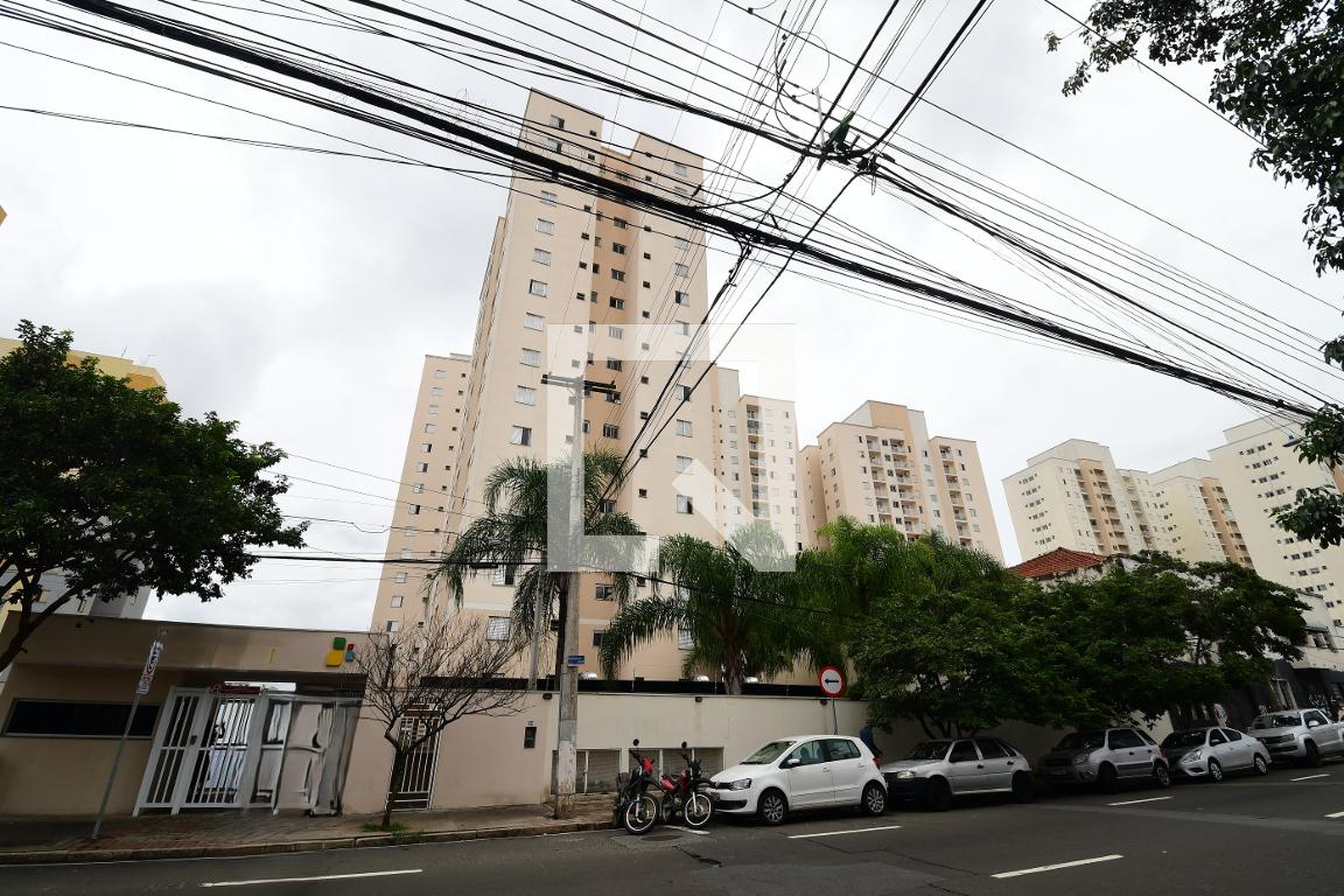 Fachada do Prédio Condomínio Torres do Bonfim