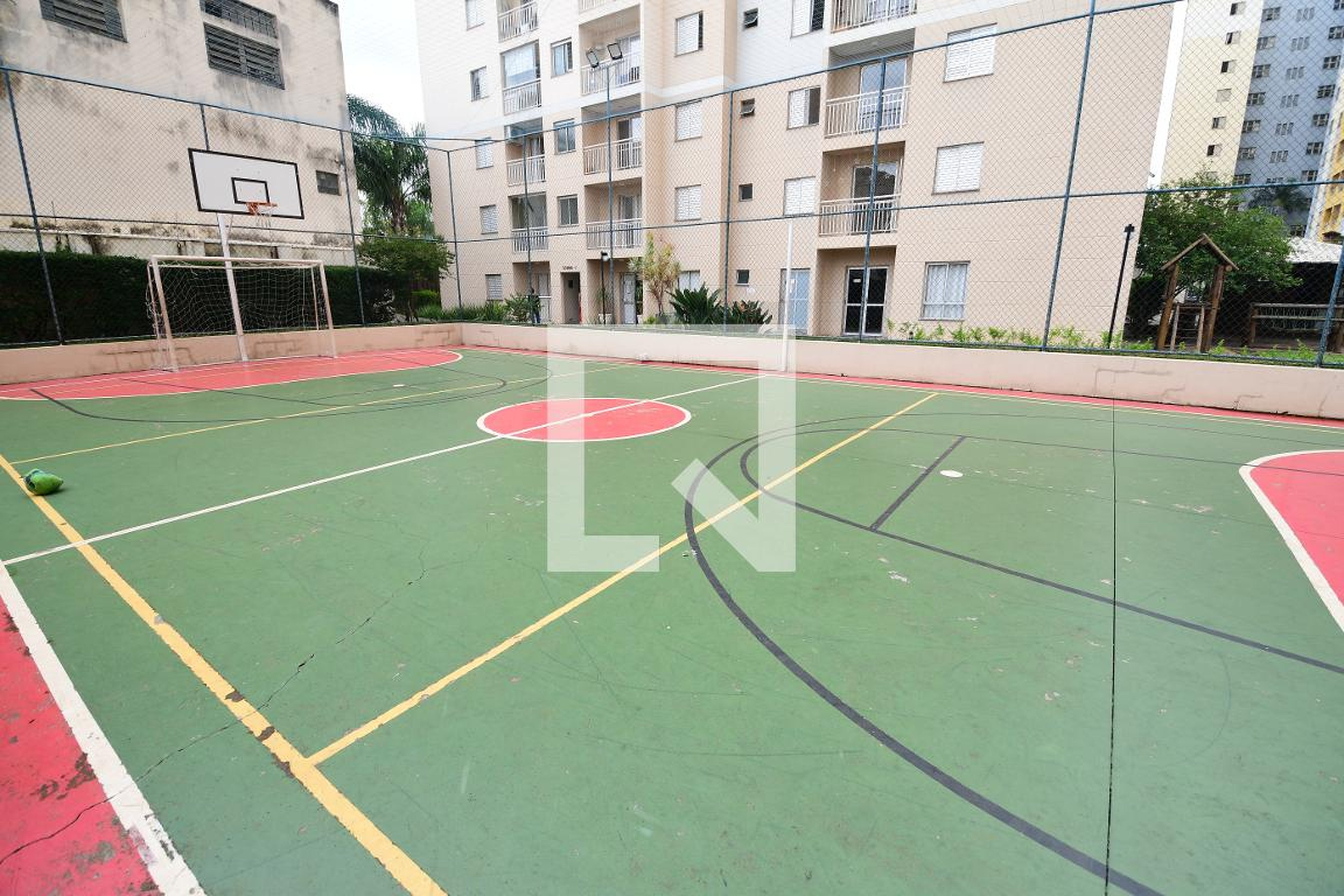 Quadra Esportiva - Torres do Bonfim