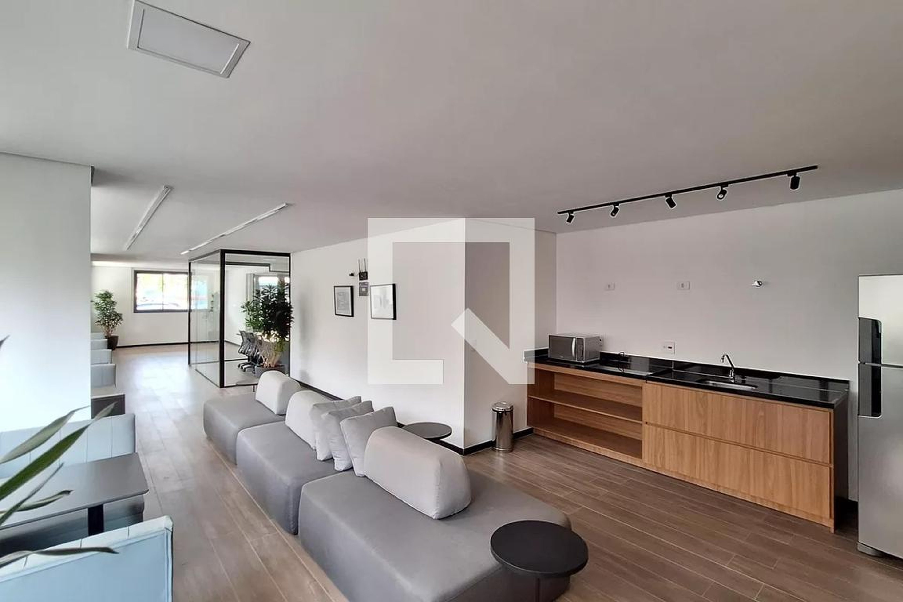 Espaço Gourmet - Spin Mood - Studios e 1 Dorm