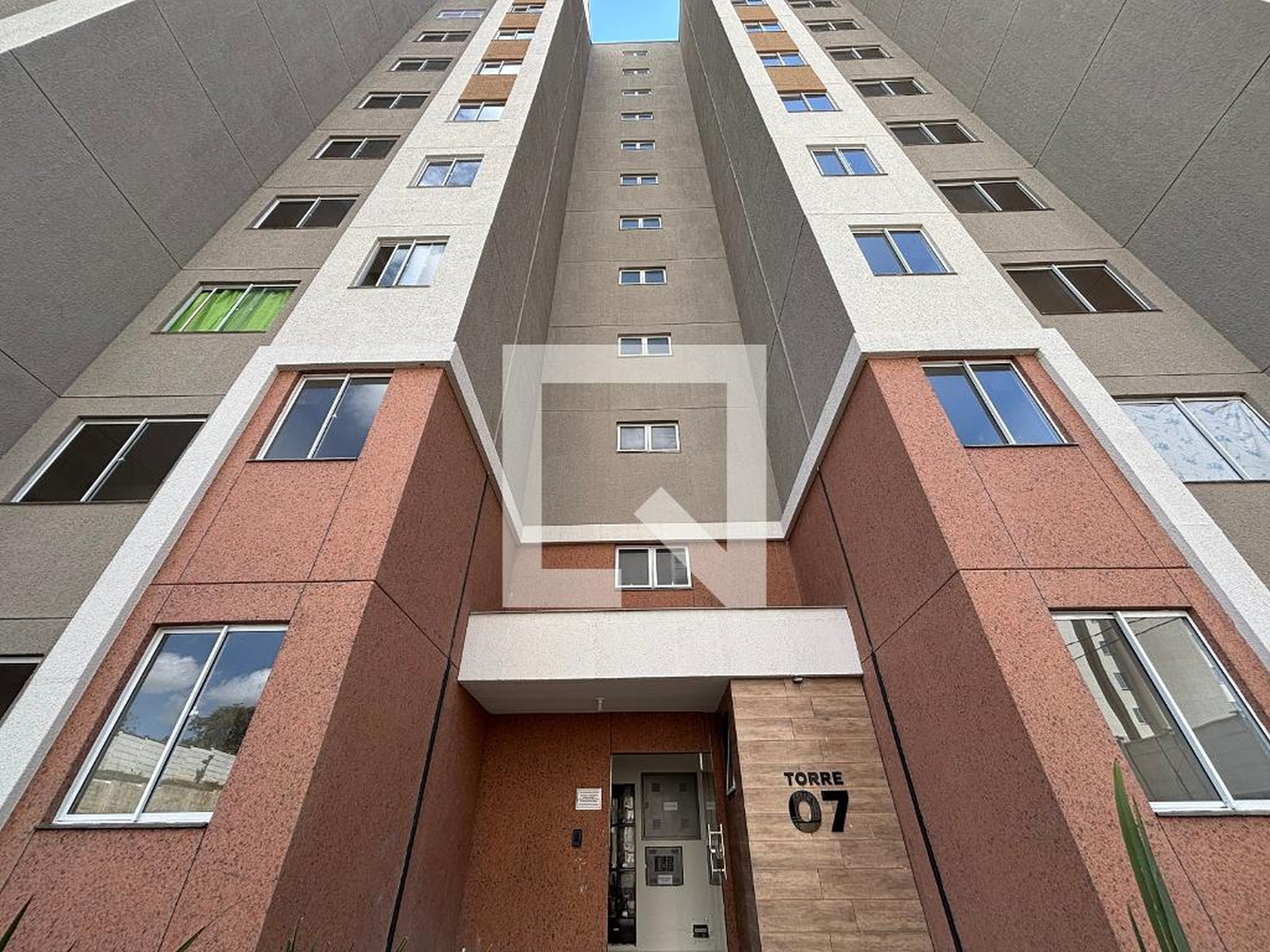 Fachada Condomínio Gran Vic Pequim