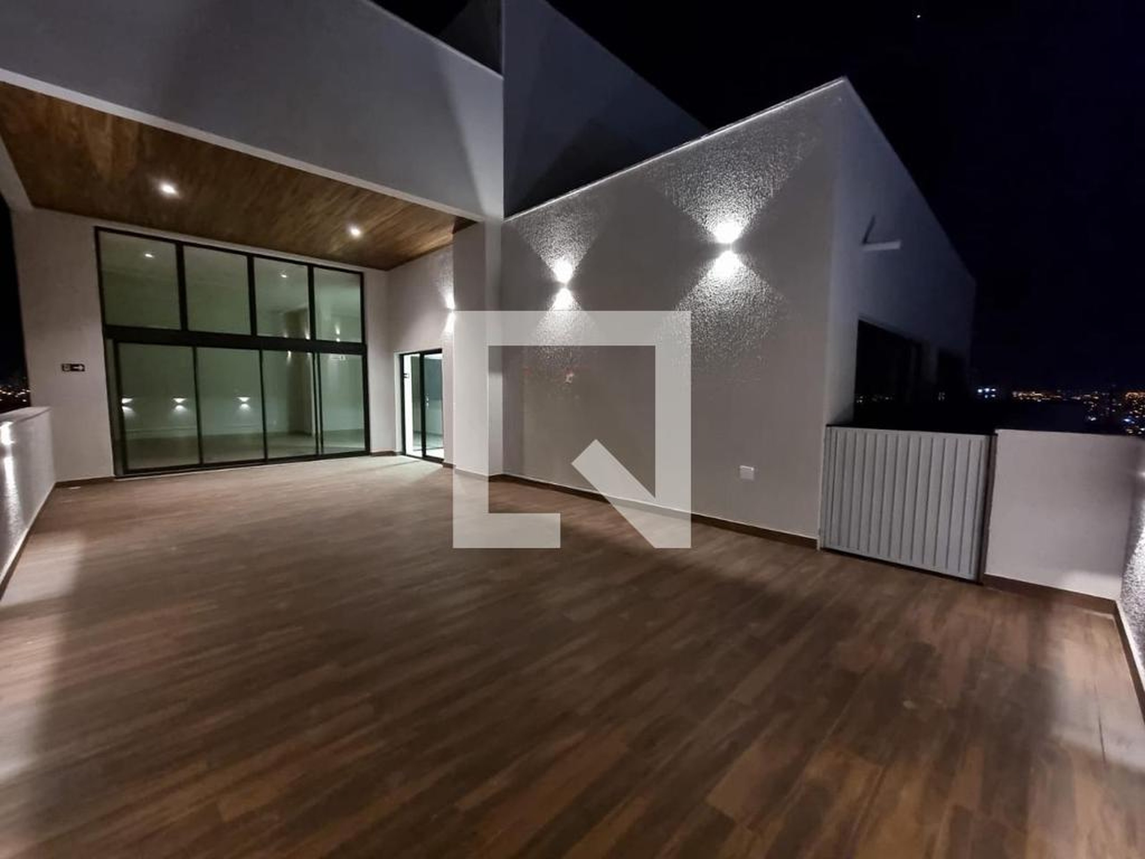 Área externa Condomínio em Rua C-154, 430