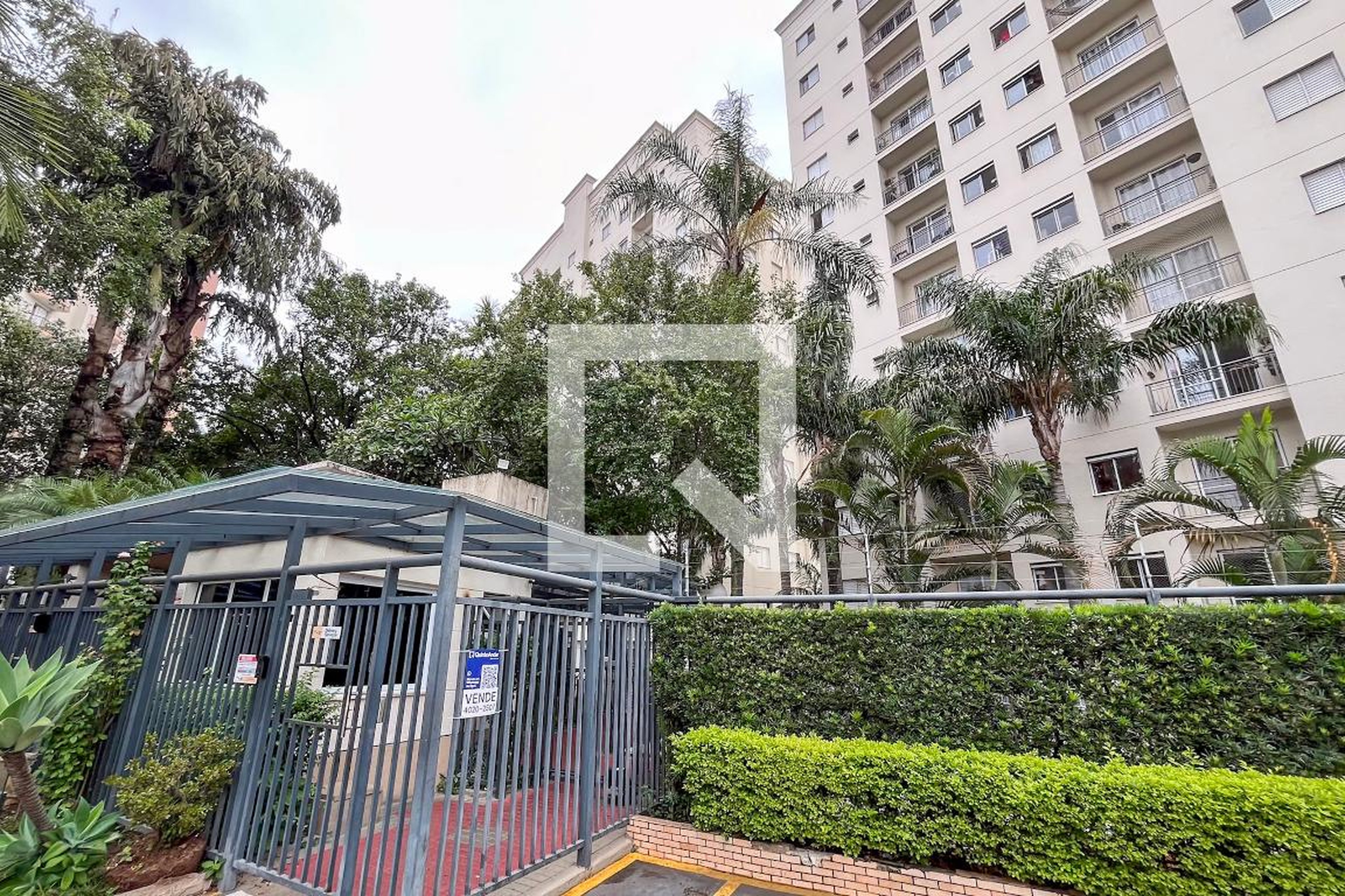 Fachada Condomínio NEO Ipiranga