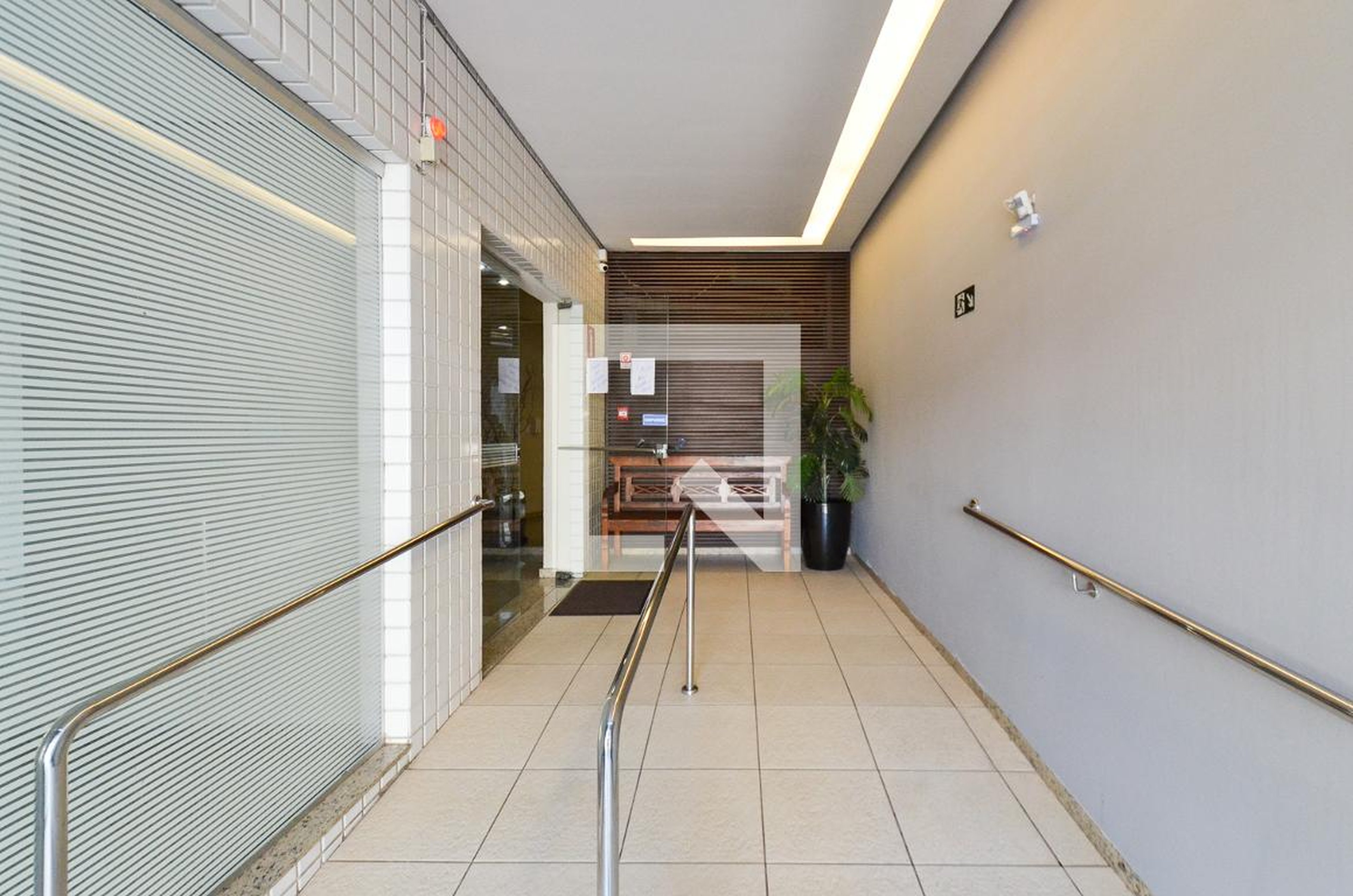 Entrada - Edifício Vale do Minduri