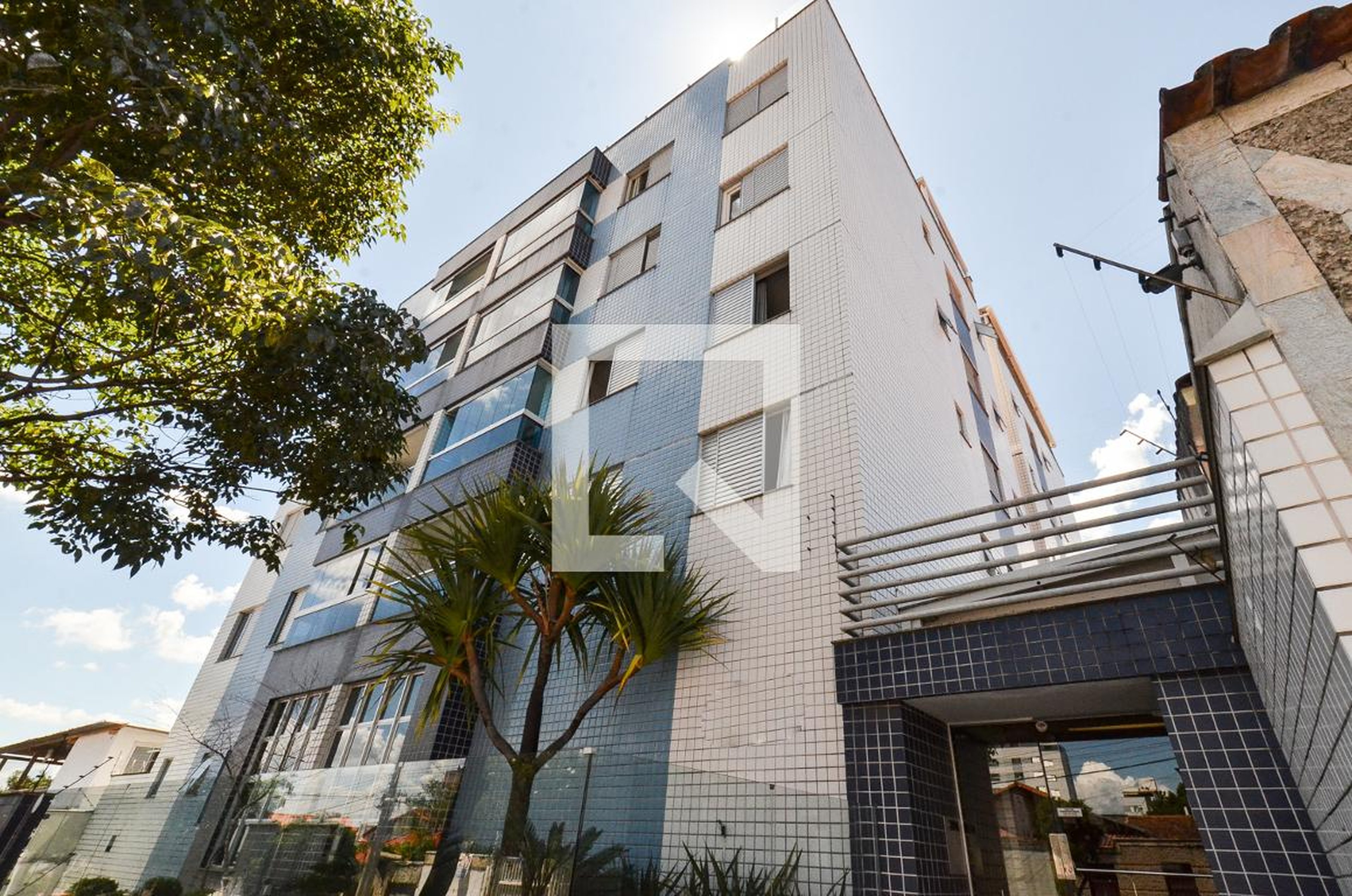 Fachada Edifício Vale do Minduri