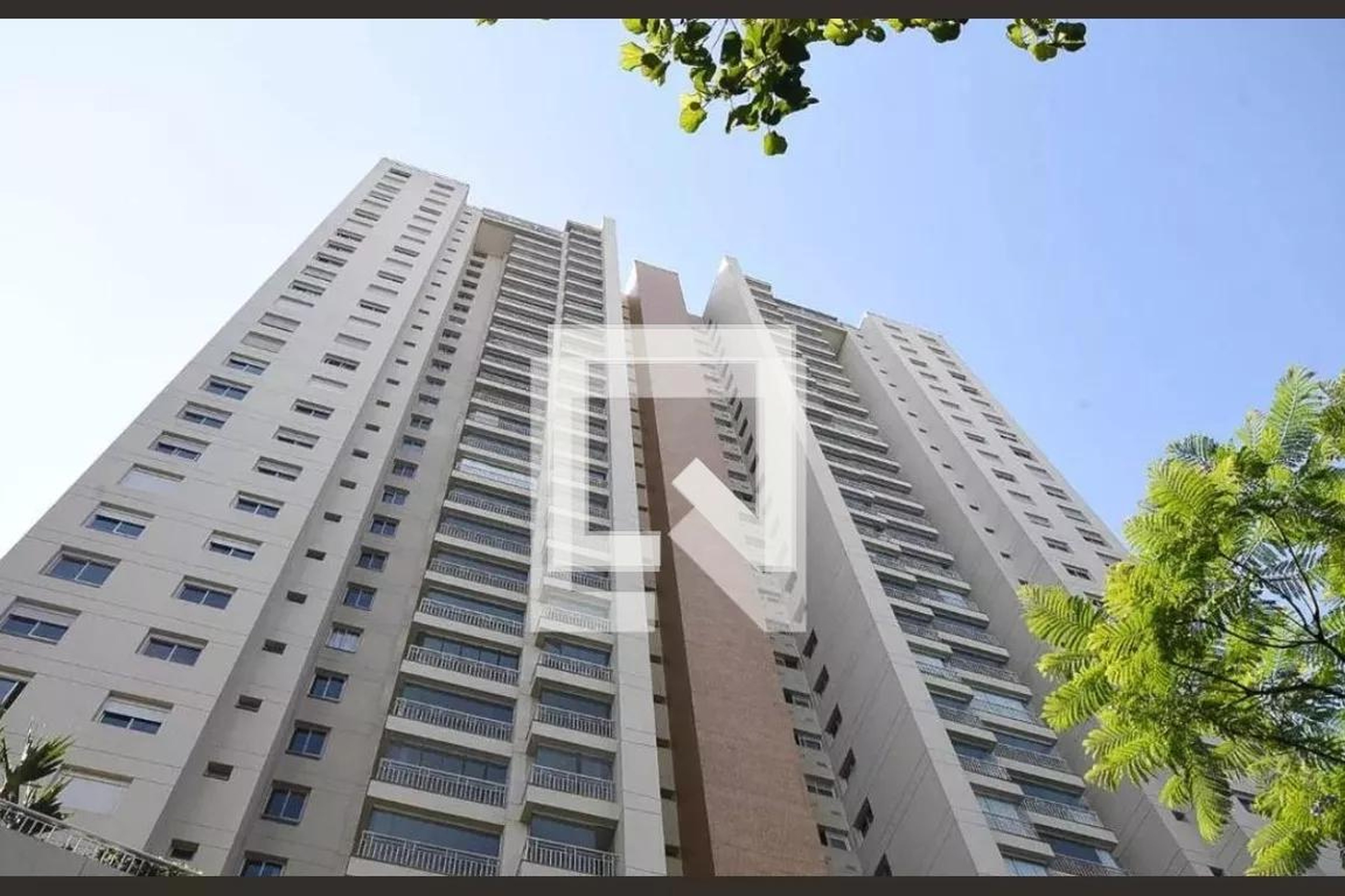 Fachada Condomínio Taman