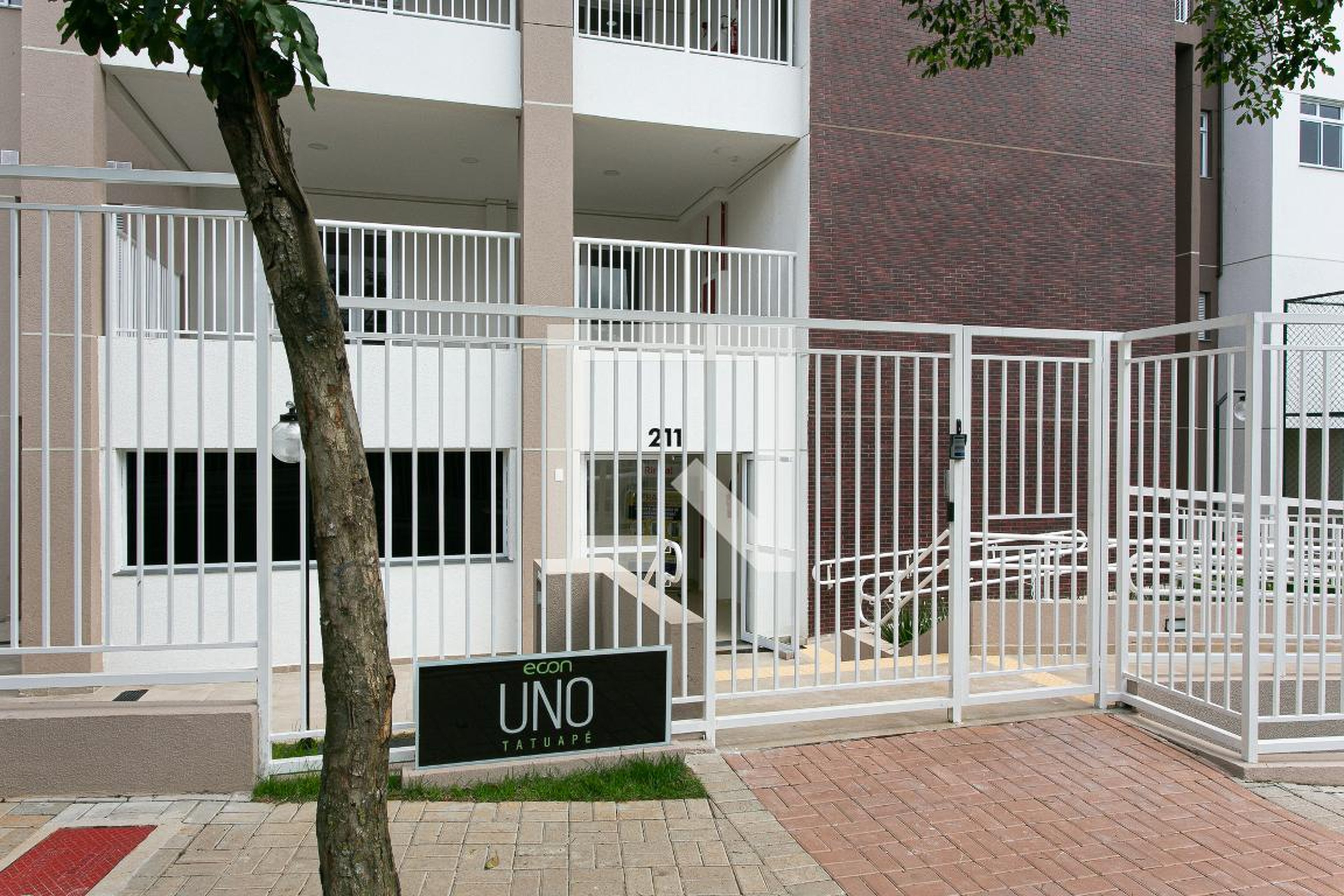 Fachada Edifício Uno Tatuapé