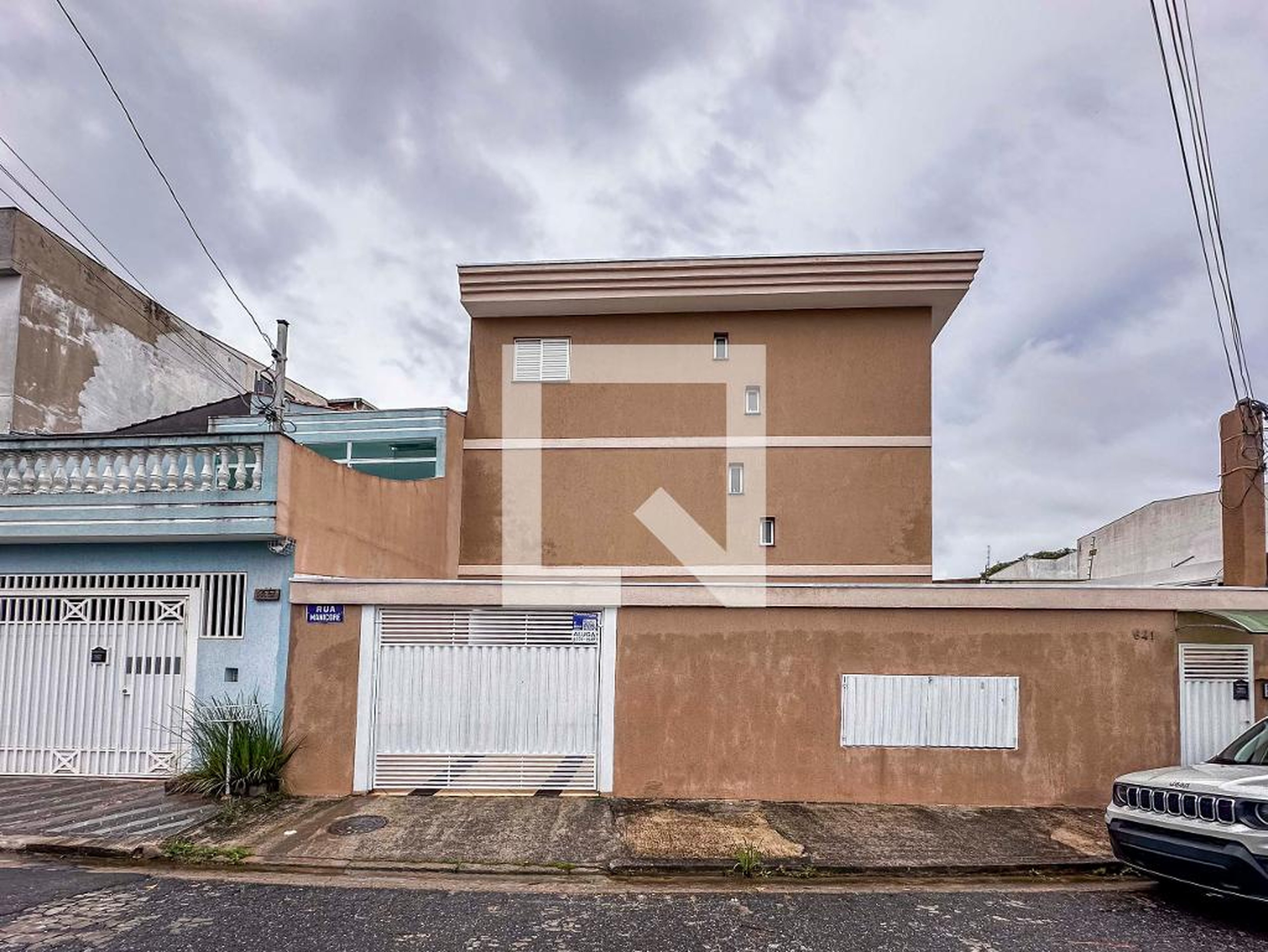 Fachada Residencial Gravatá